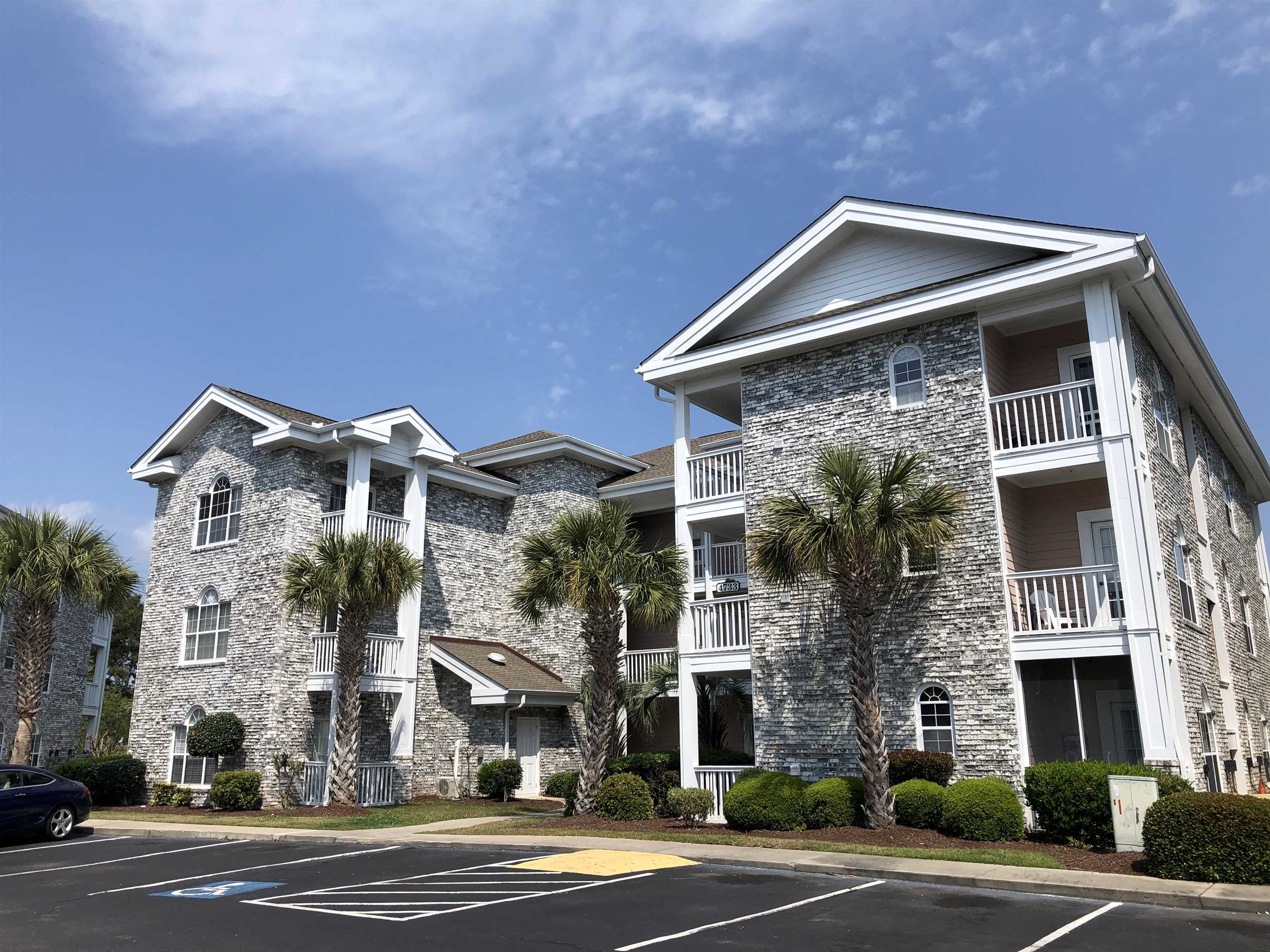 4771 Wild Iris Dr. UNIT #103 Myrtle Beach, SC 29577