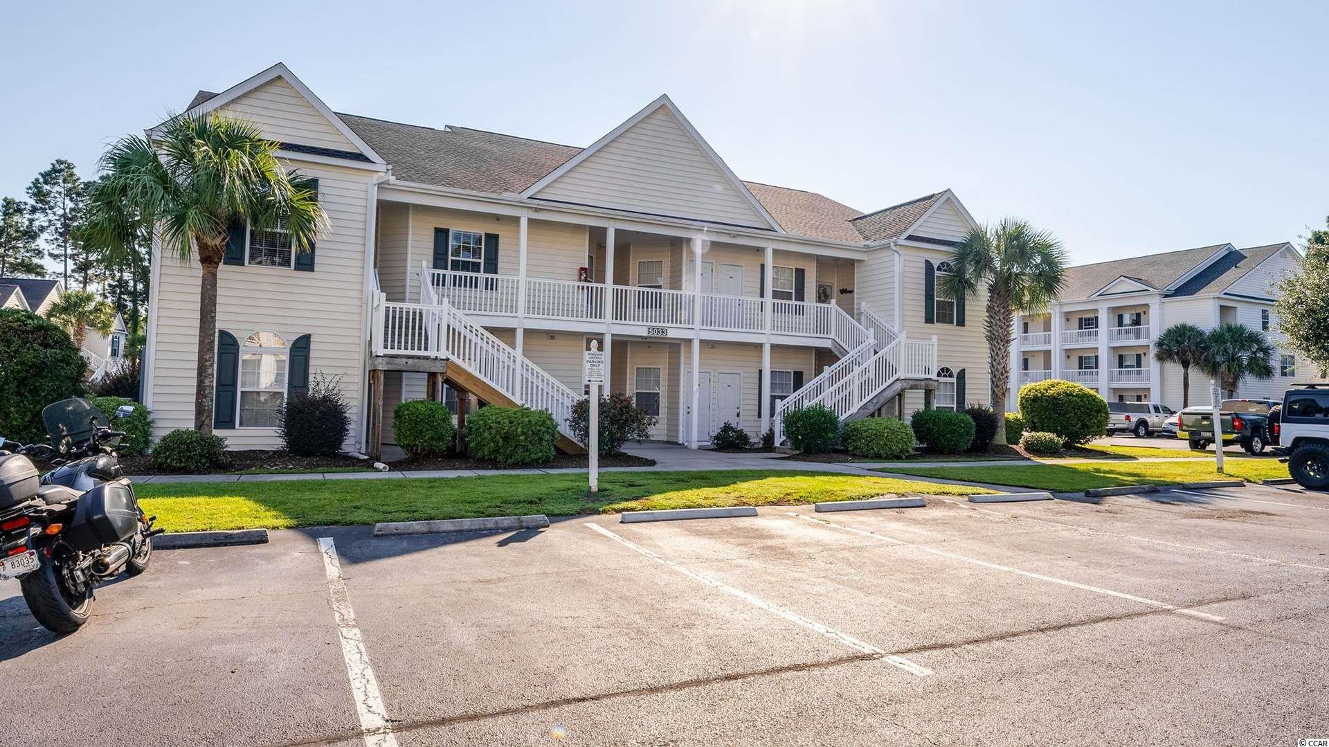 5033 Windsor Green Way UNIT #201 Myrtle Beach, SC 29579