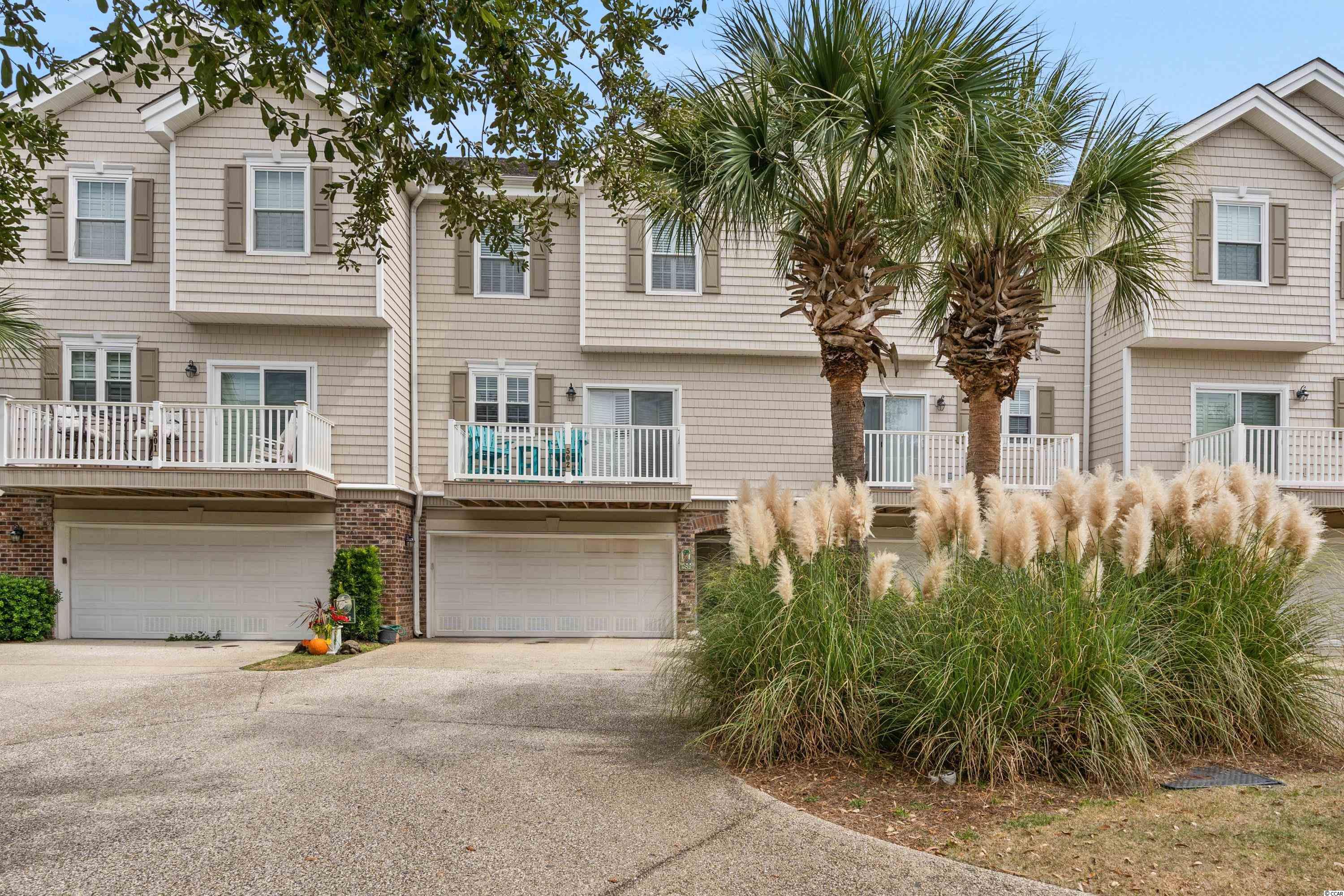 601 Hillside Dr. N UNIT #502 North Myrtle Beach, SC 29582