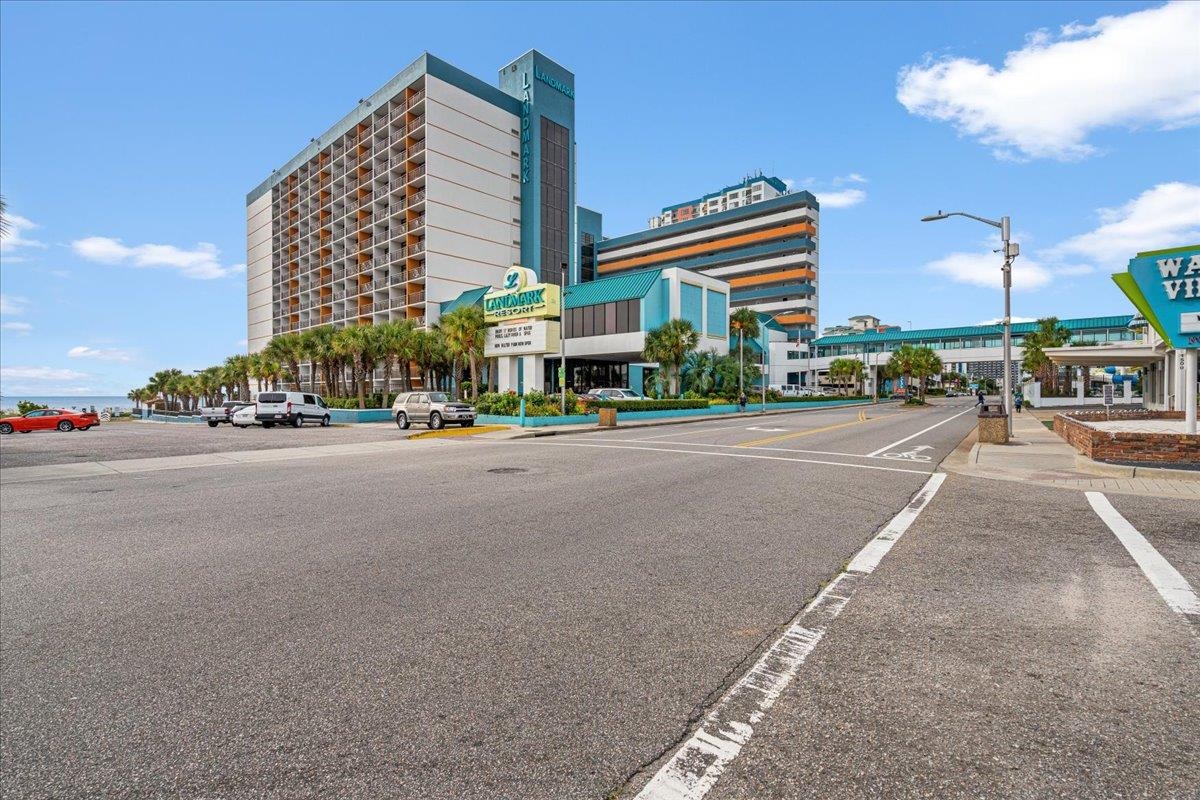 1501 S Ocean Blvd. UNIT #706 Myrtle Beach, SC 29577