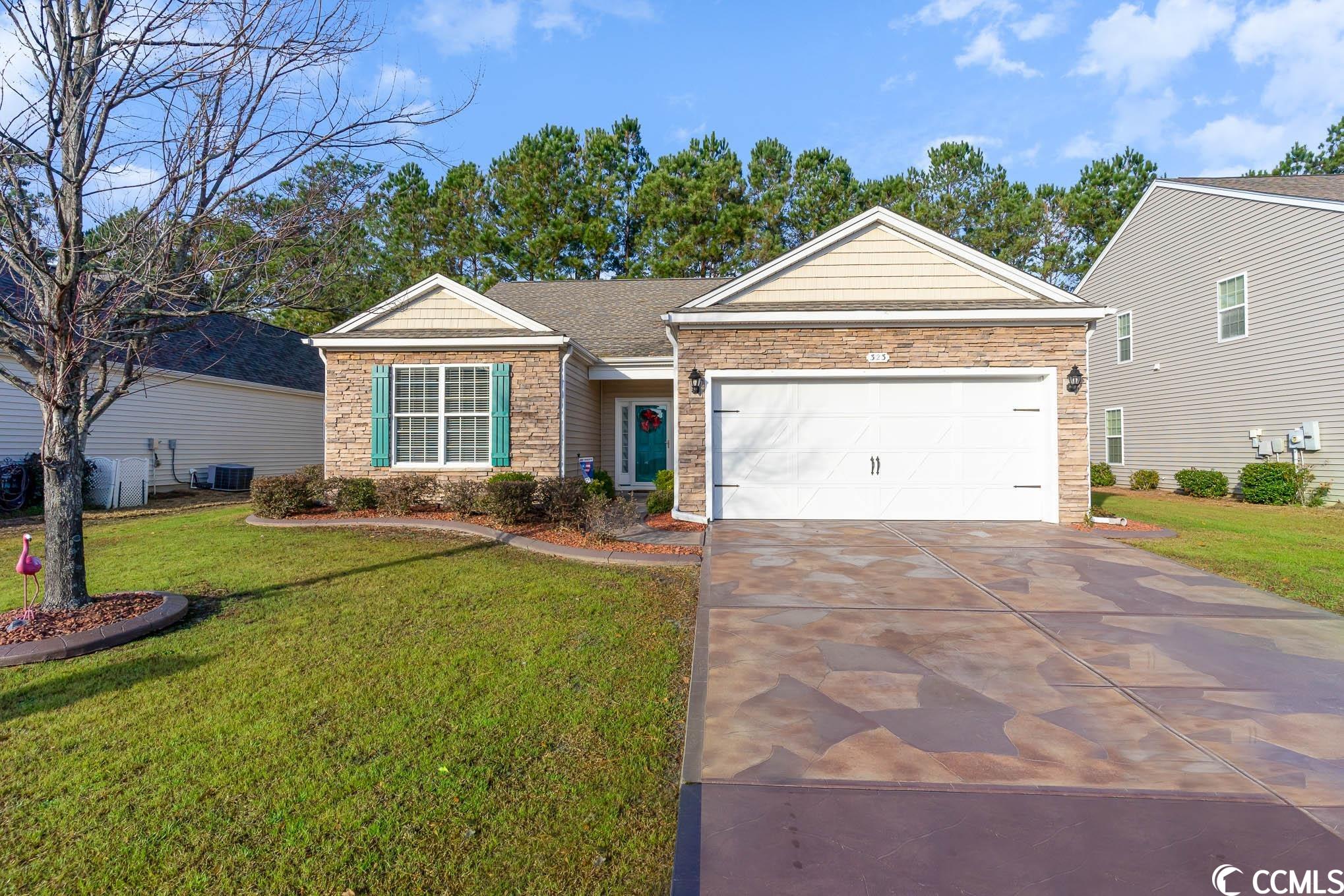 323 Burchwood Ln. Myrtle Beach, SC 29588