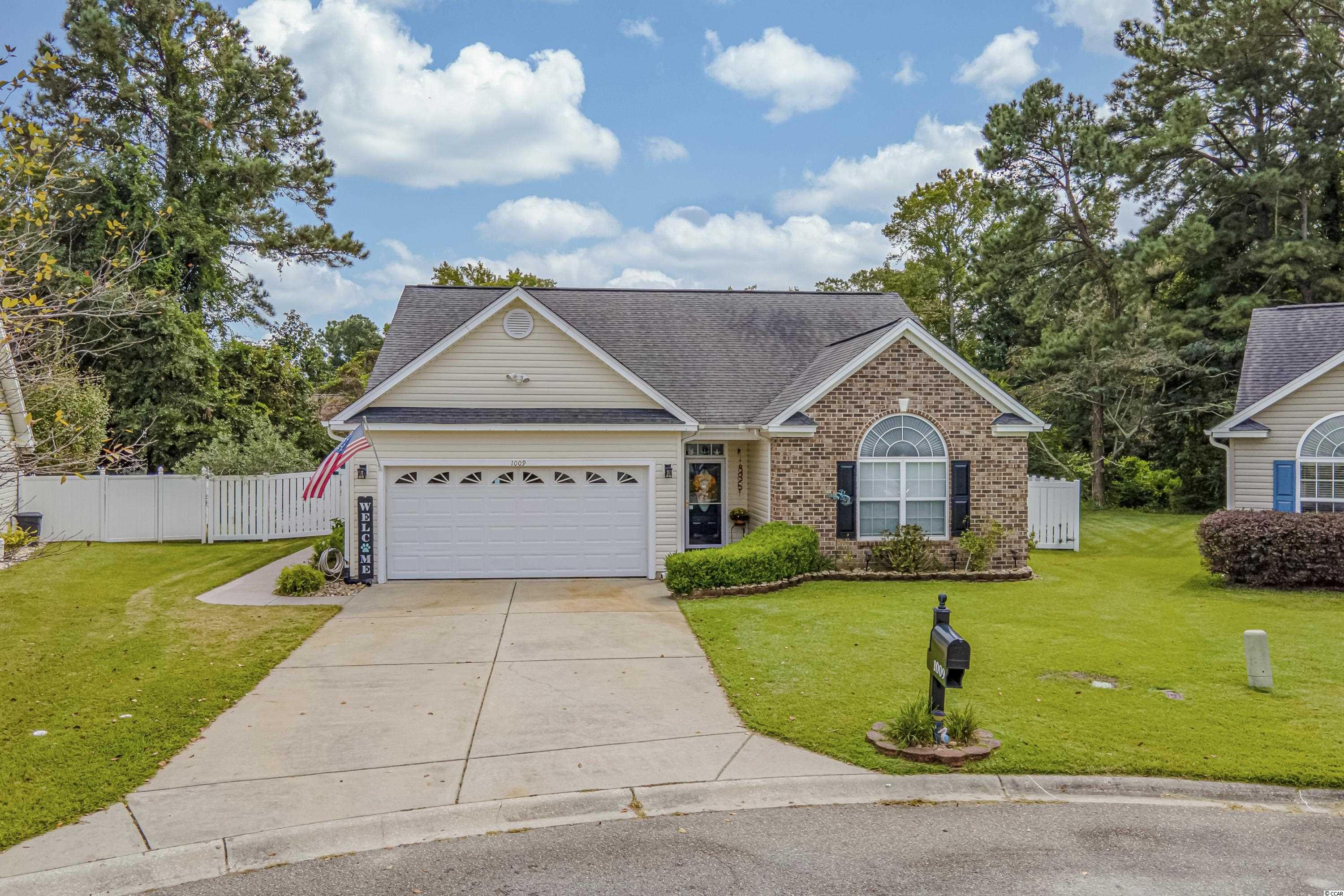 1009 Gavin Ct. Myrtle Beach, SC 29588