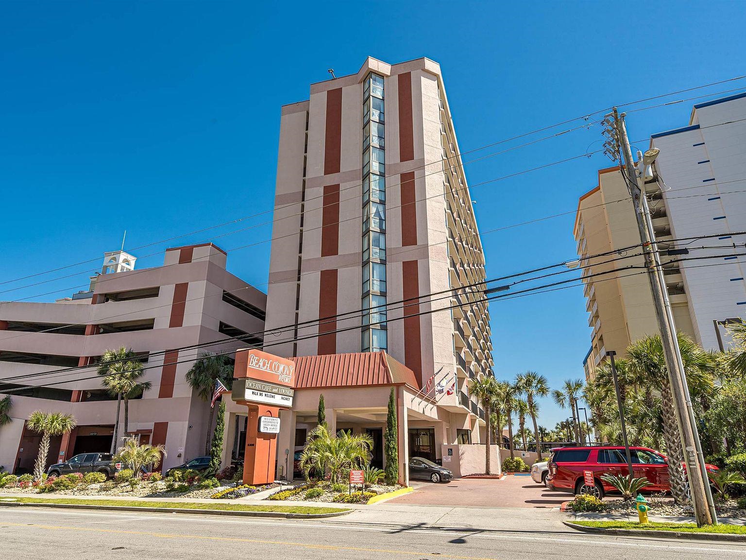 5308 N Ocean Blvd. UNIT #1708 Myrtle Beach, SC 29577