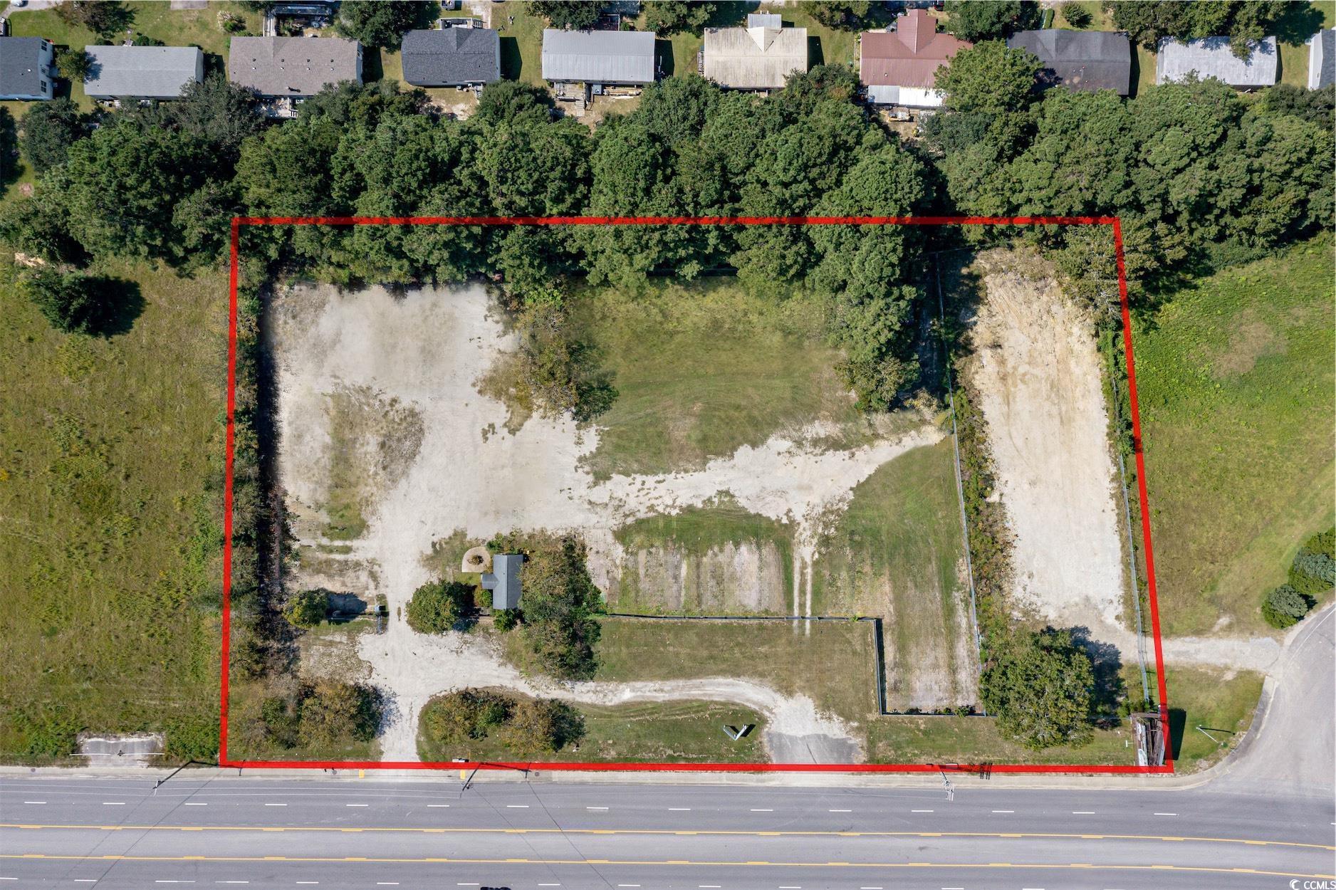 Myrtle Beach Not within a Subdivision