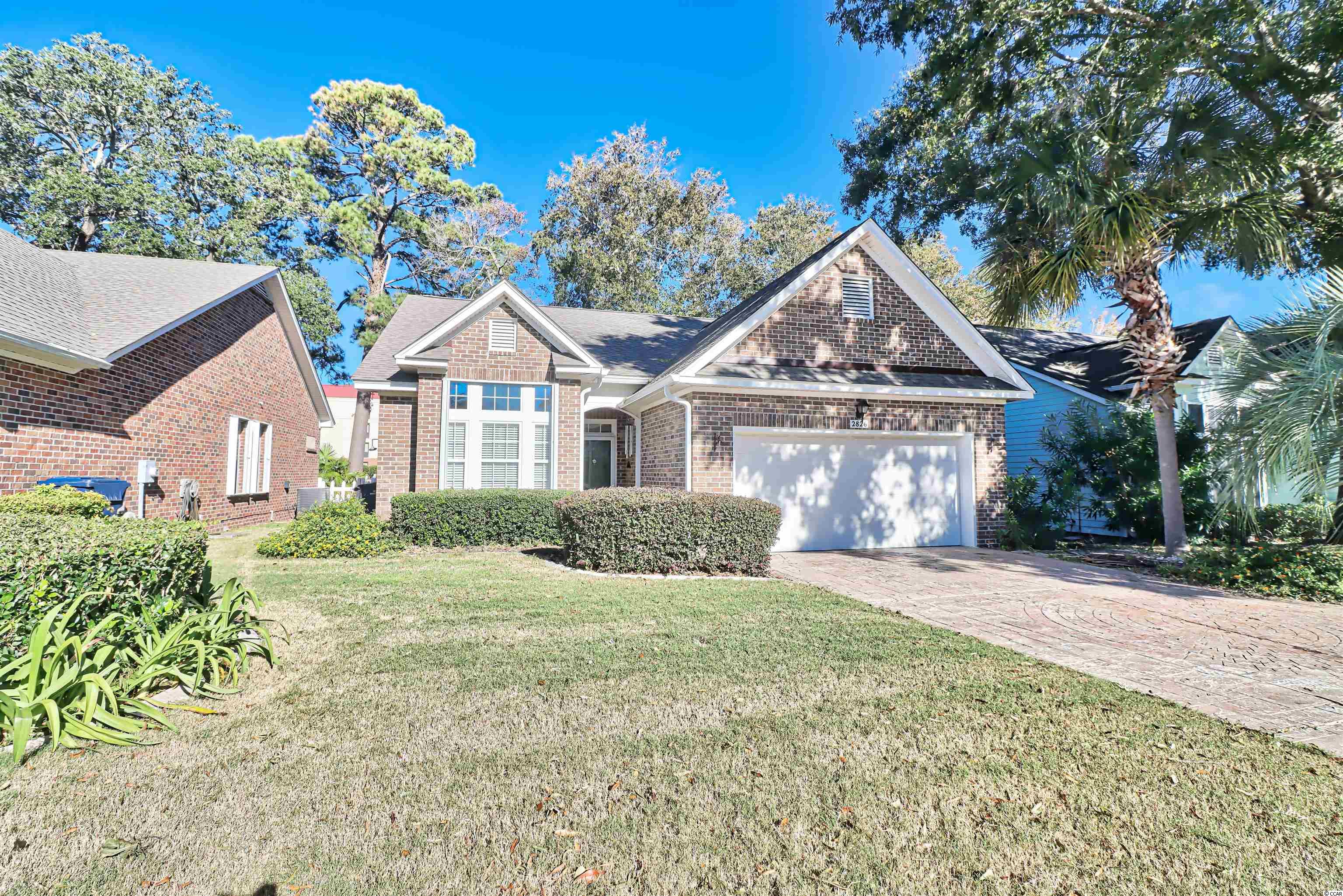 2826 South Key Largo Circle Myrtle Beach, SC 29577