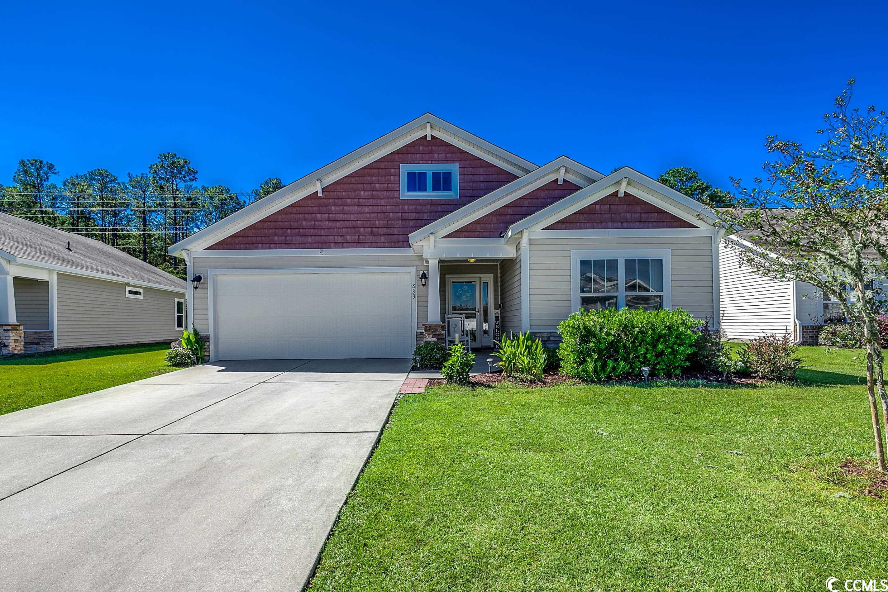 833 Bonita Loop Myrtle Beach, SC 29588