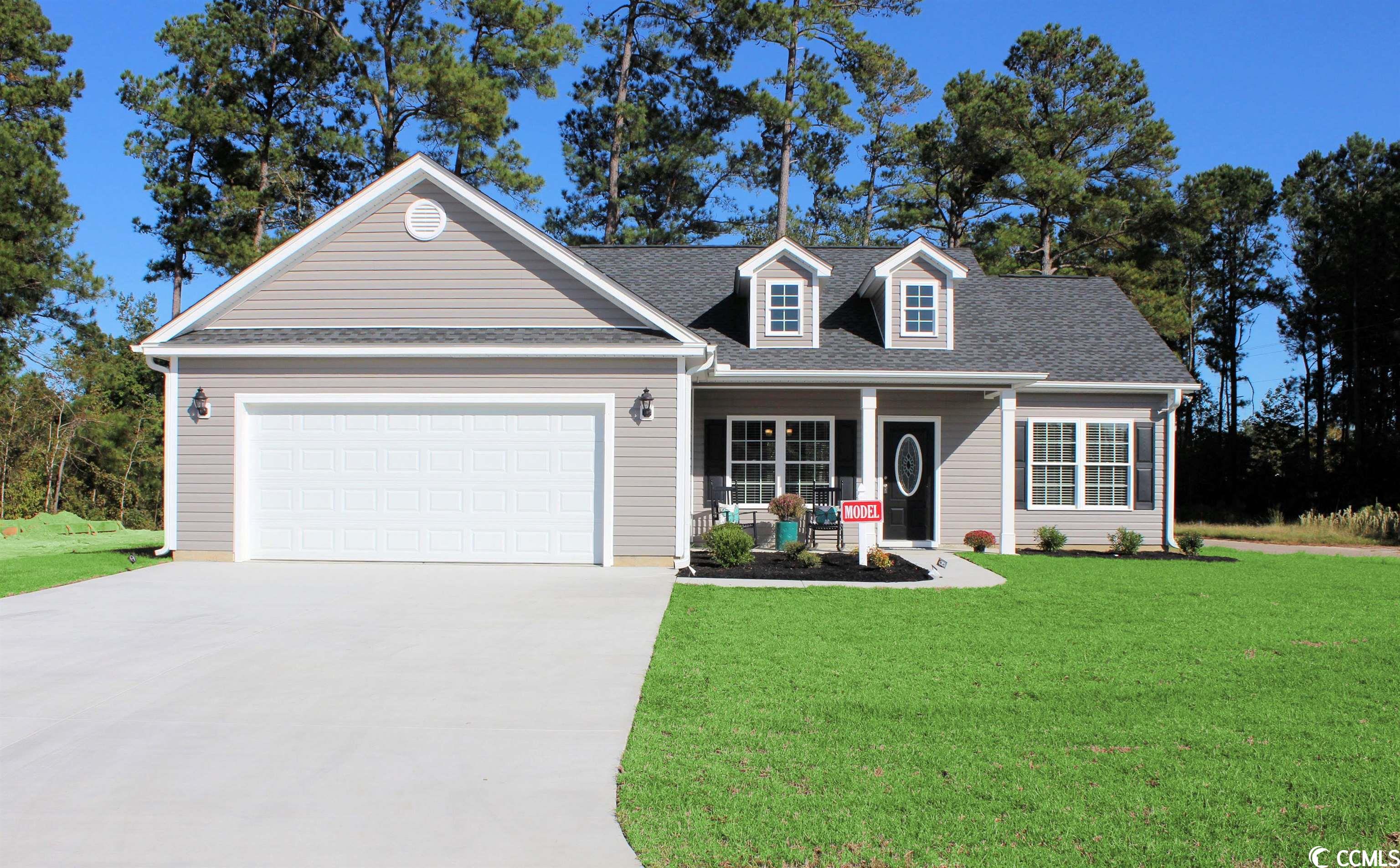 TBB1 Log Cabin Rd. Loris, SC 29569