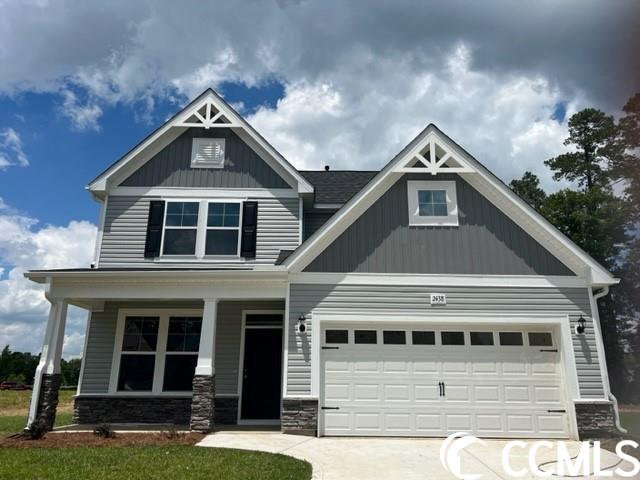 2438 Capri Court Conway, SC 29527