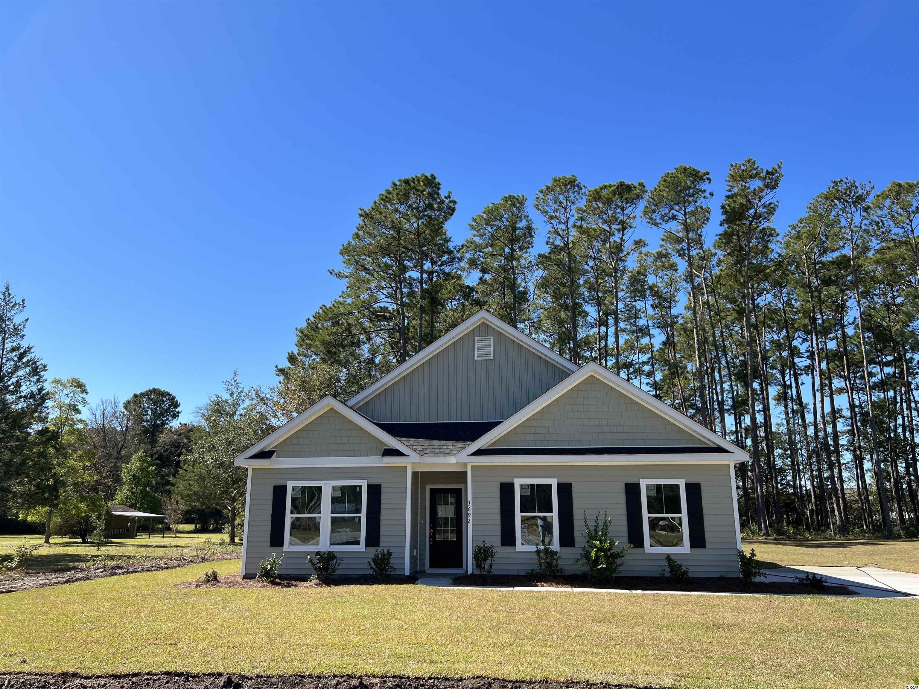 3692 Cypress Dr. Little River, SC 29566