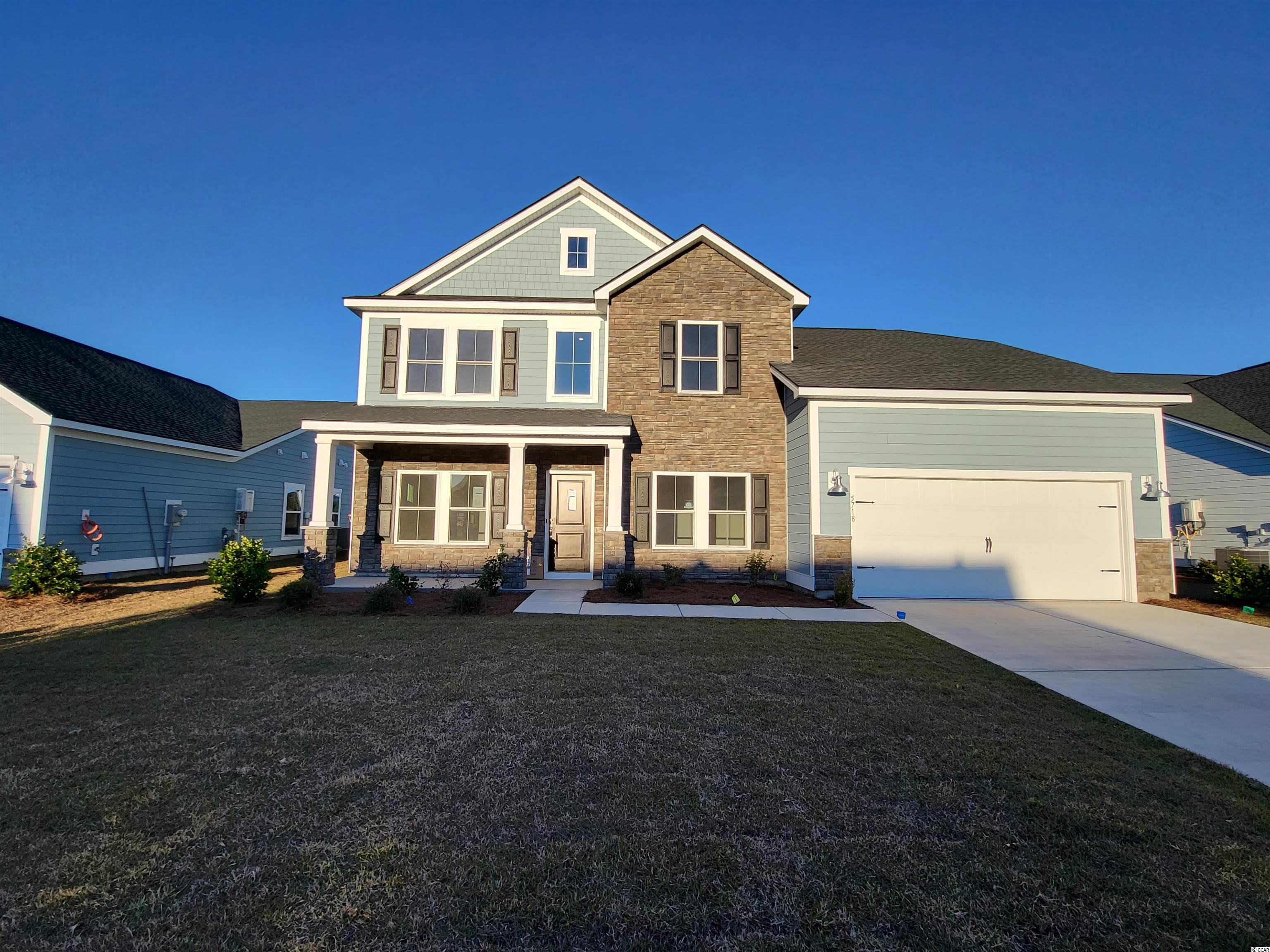 5718 Lacebark Trail Myrtle Beach, SC 29577