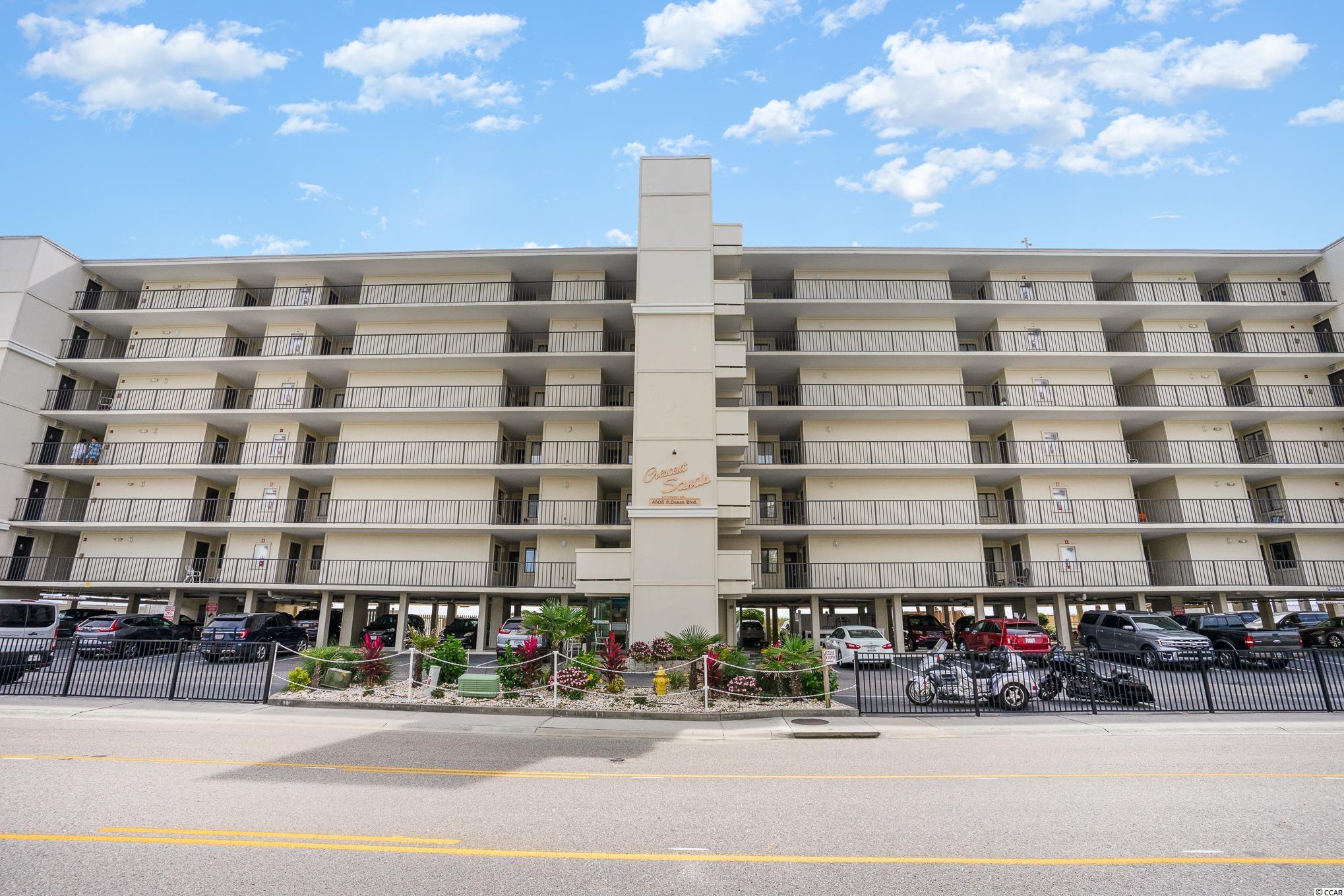 4605 S Ocean Blvd. UNIT C-6 North Myrtle Beach, SC 29582