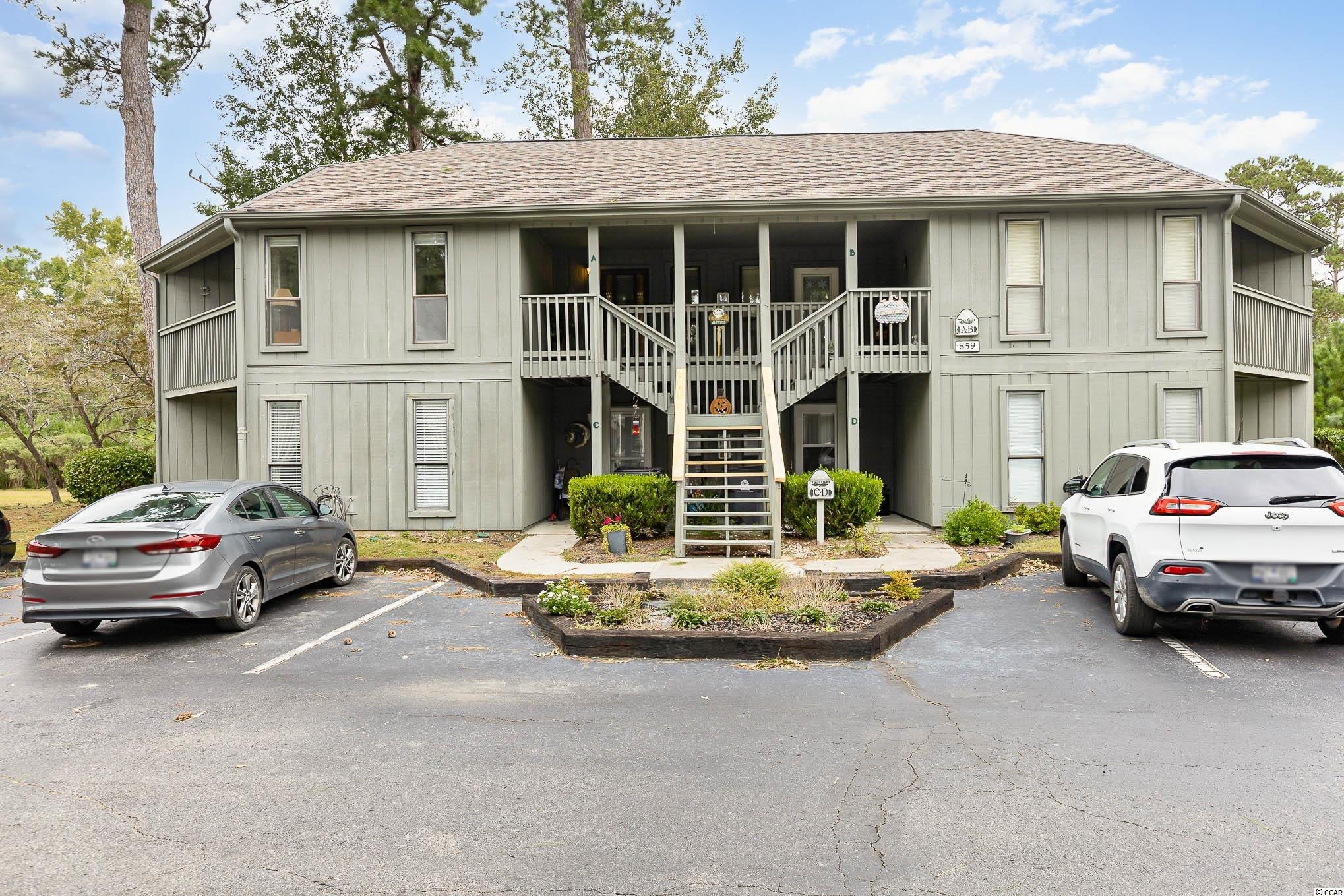 859 Tall Oaks Ct. UNIT A Myrtle Beach, SC 29588