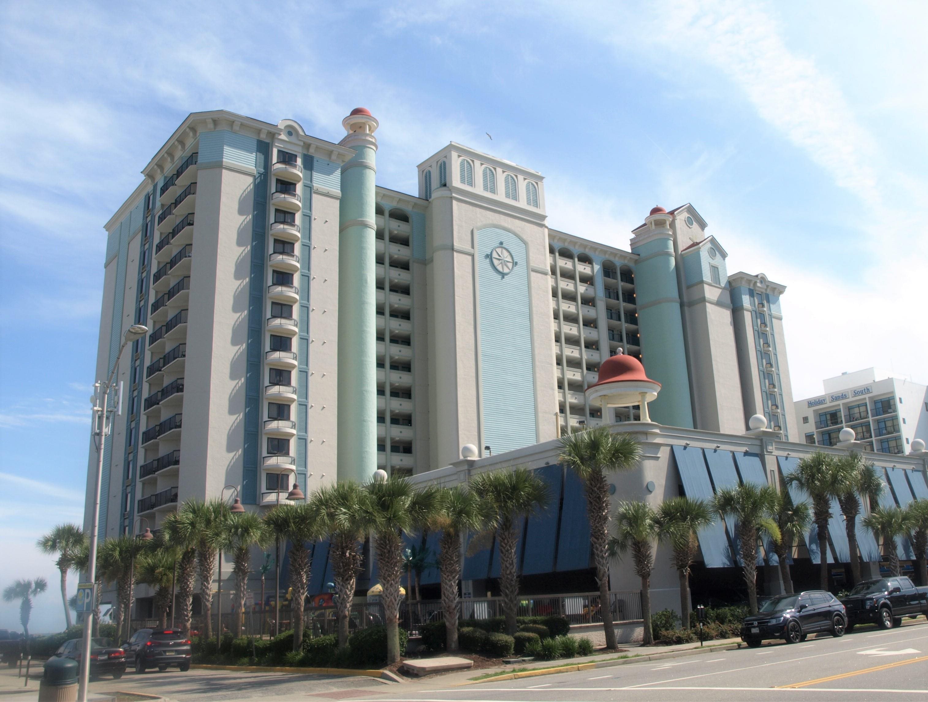 2401 S Ocean Blvd. UNIT #1560 Myrtle Beach, SC 29577