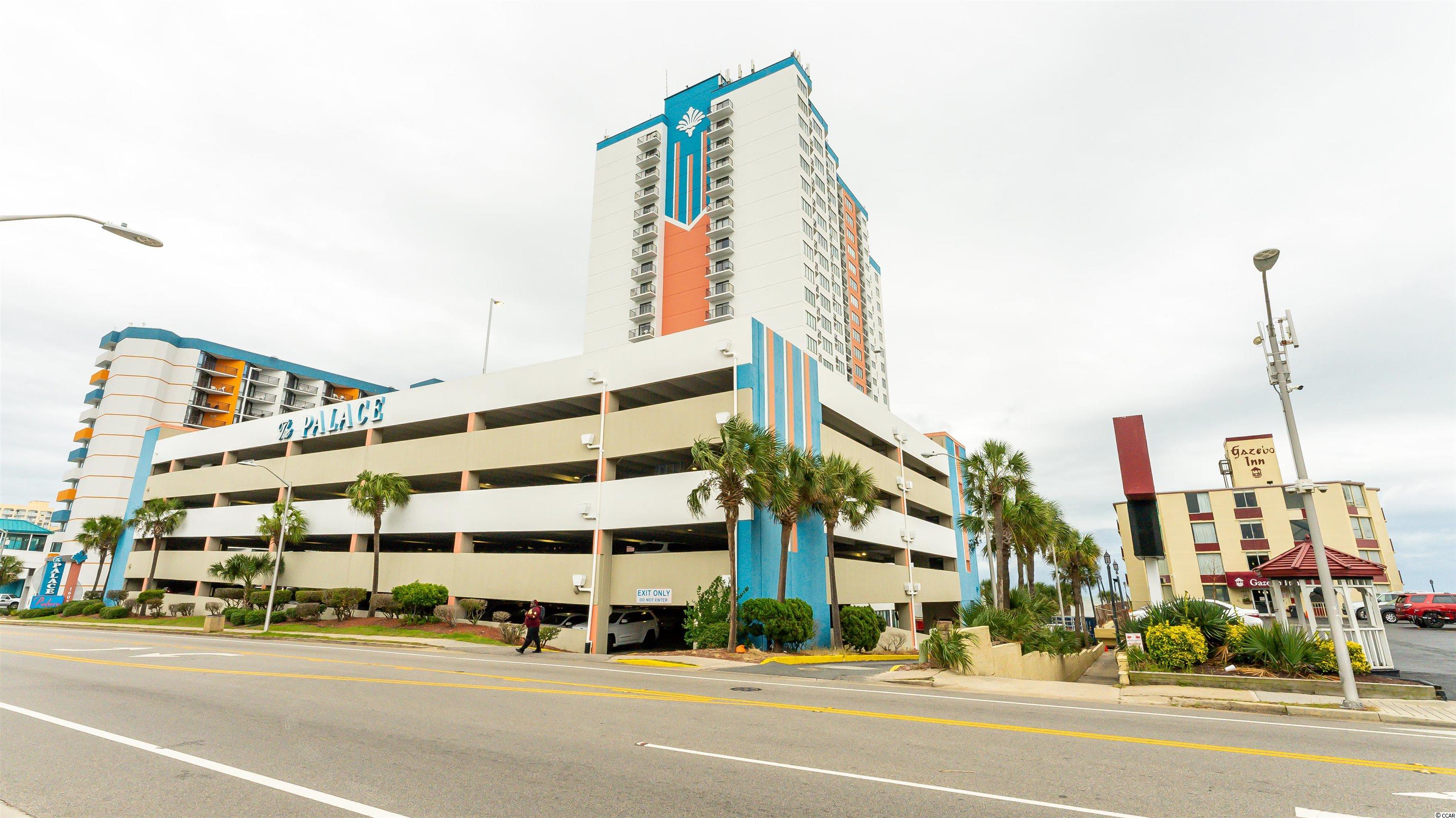 1605 Ocean Blvd. S UNIT #701 Myrtle Beach, SC 29577