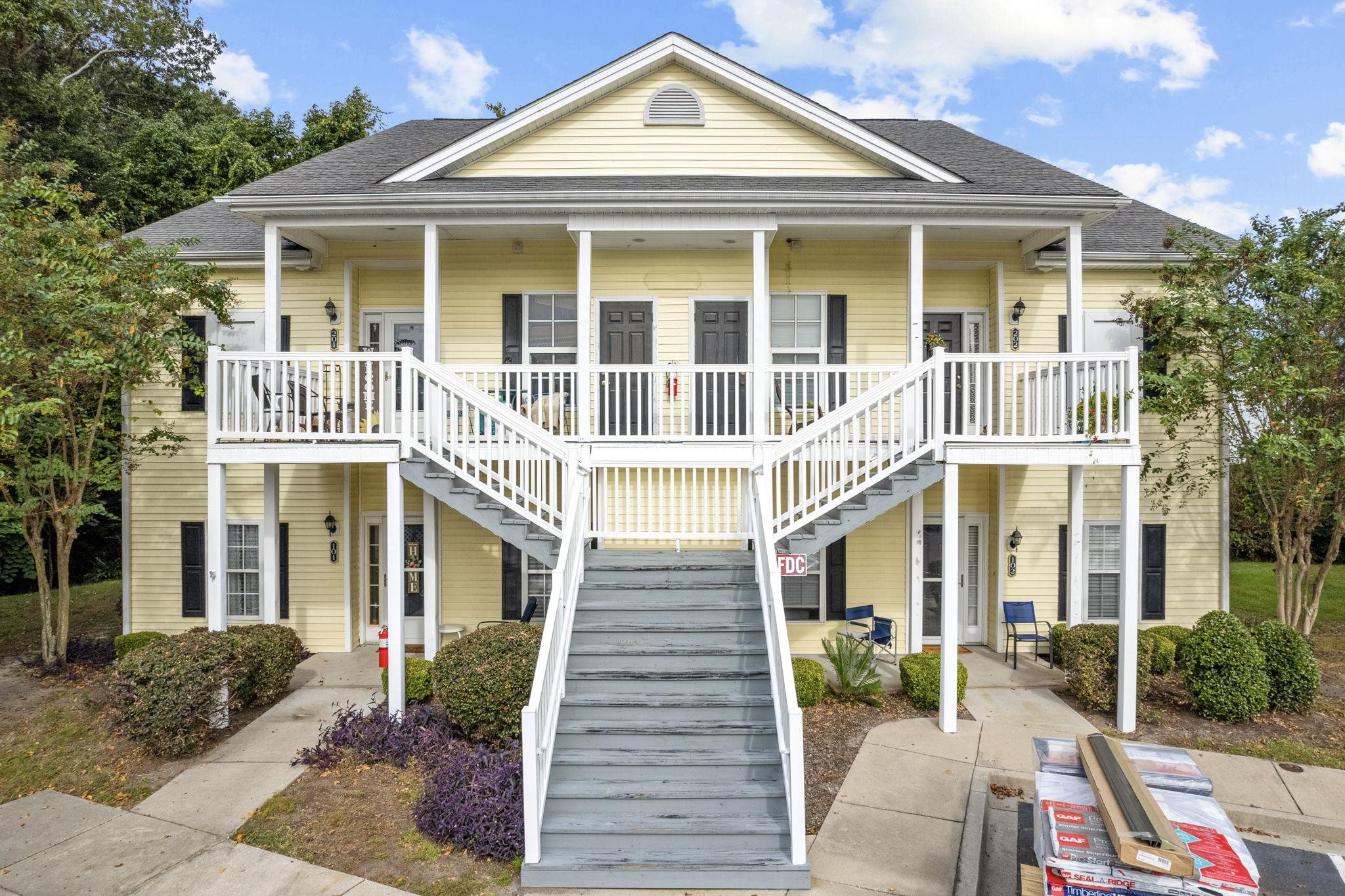 5038 Belleglen Ct. UNIT #102 Myrtle Beach, SC 29579