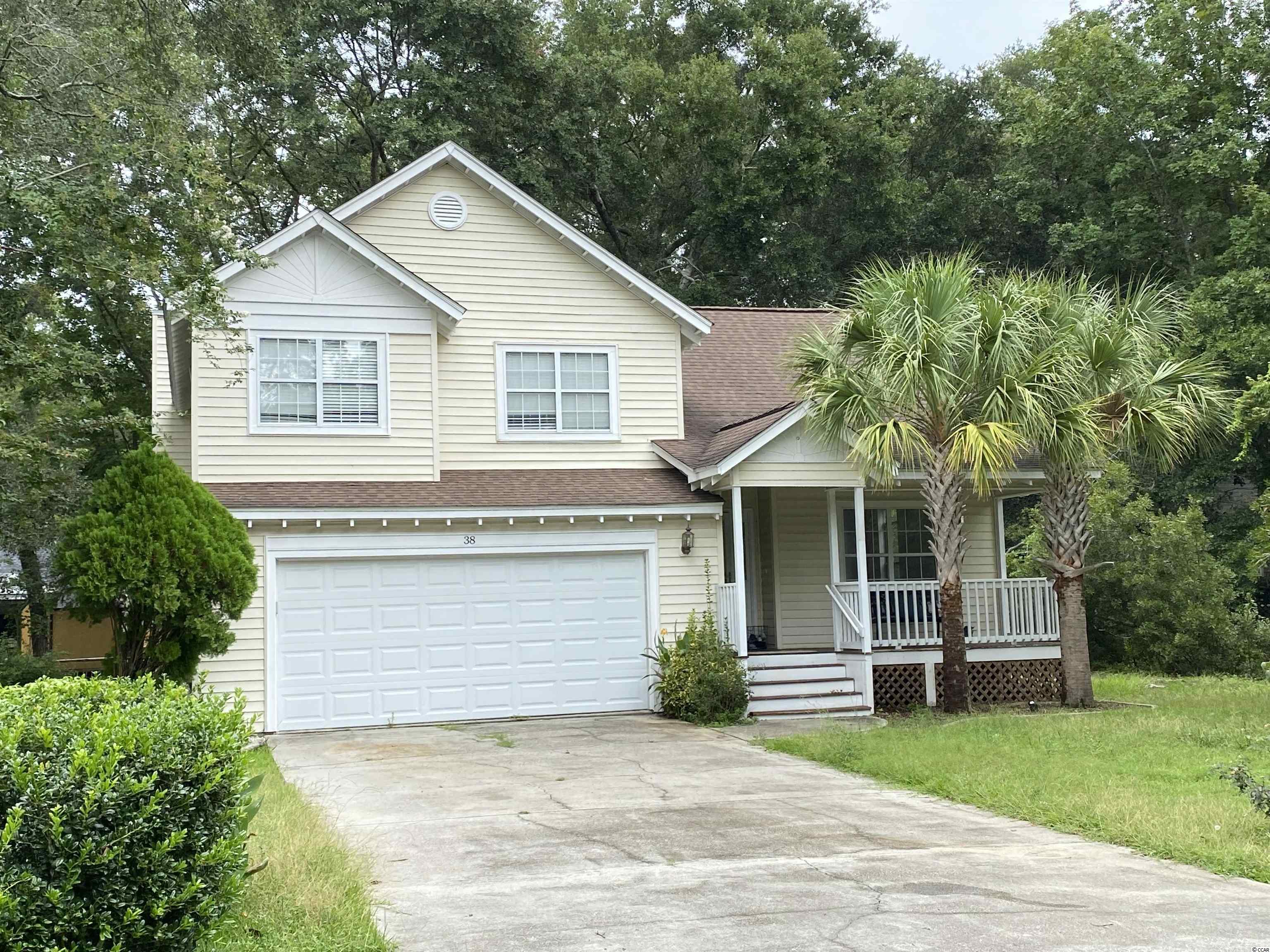 38 Voyagers Dr. Pawleys Island, SC 29585