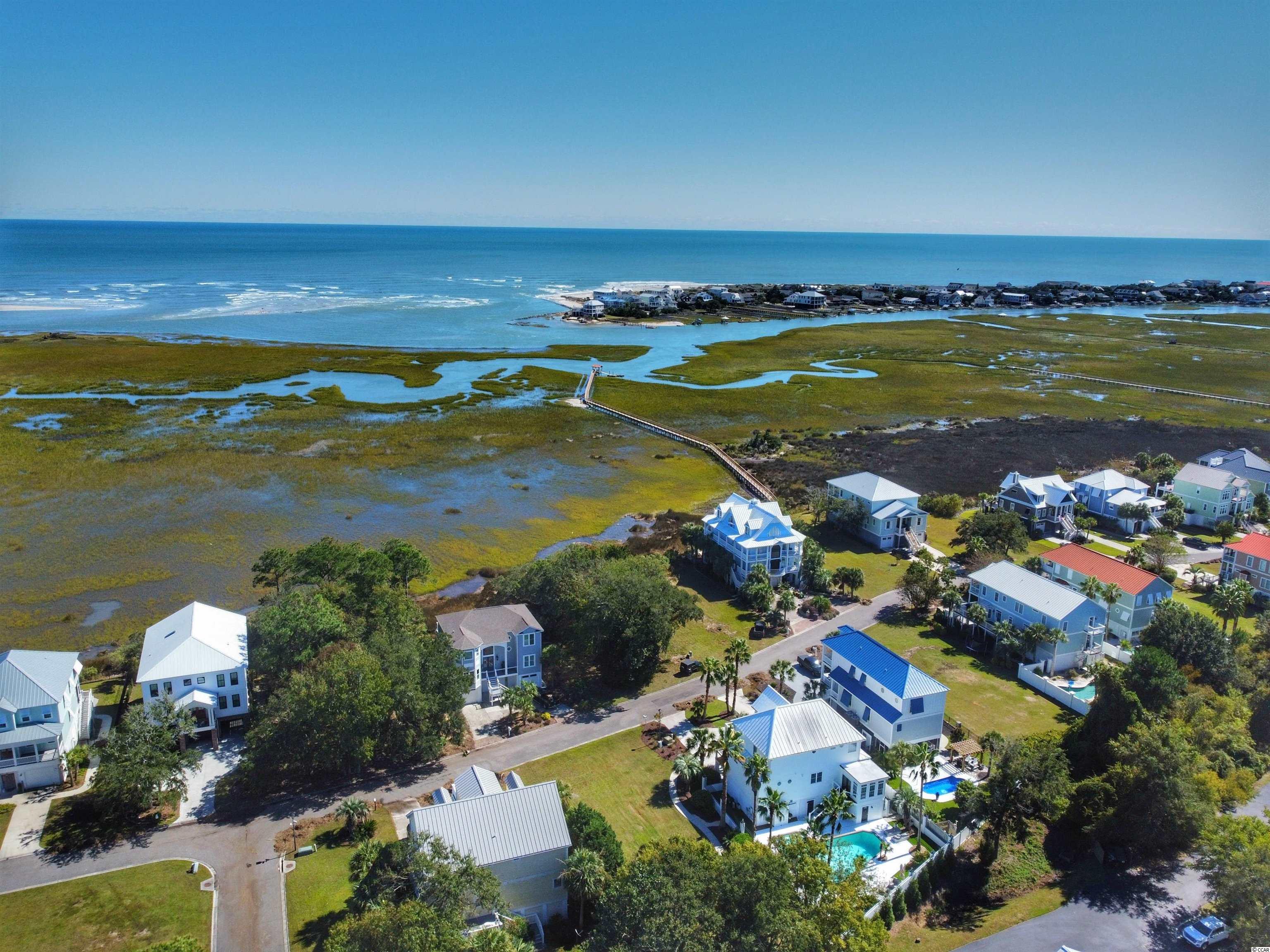 Lot 8 Grackle Ln. Pawleys Island, SC 29585