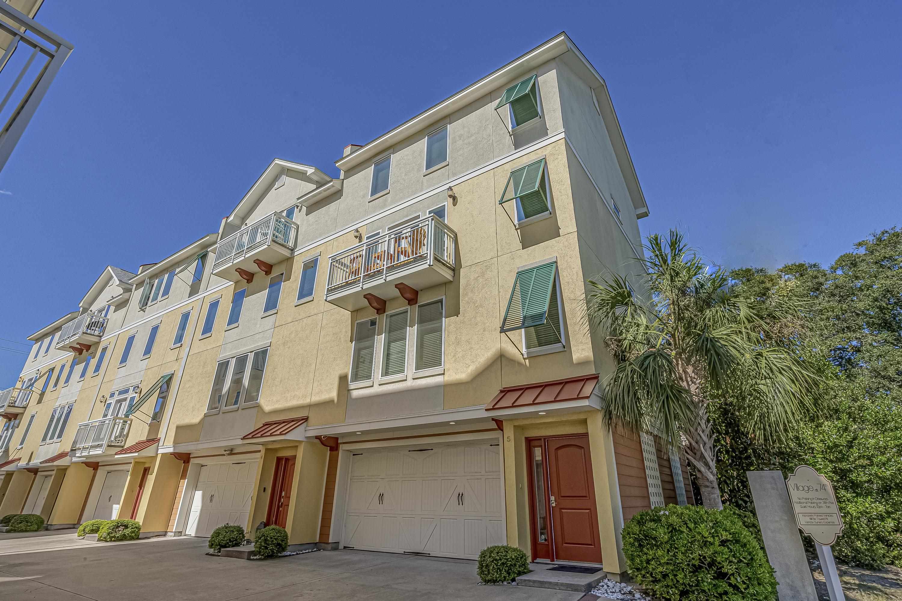 7401 N Ocean Blvd. N UNIT HPR #5 Myrtle Beach, SC 29572