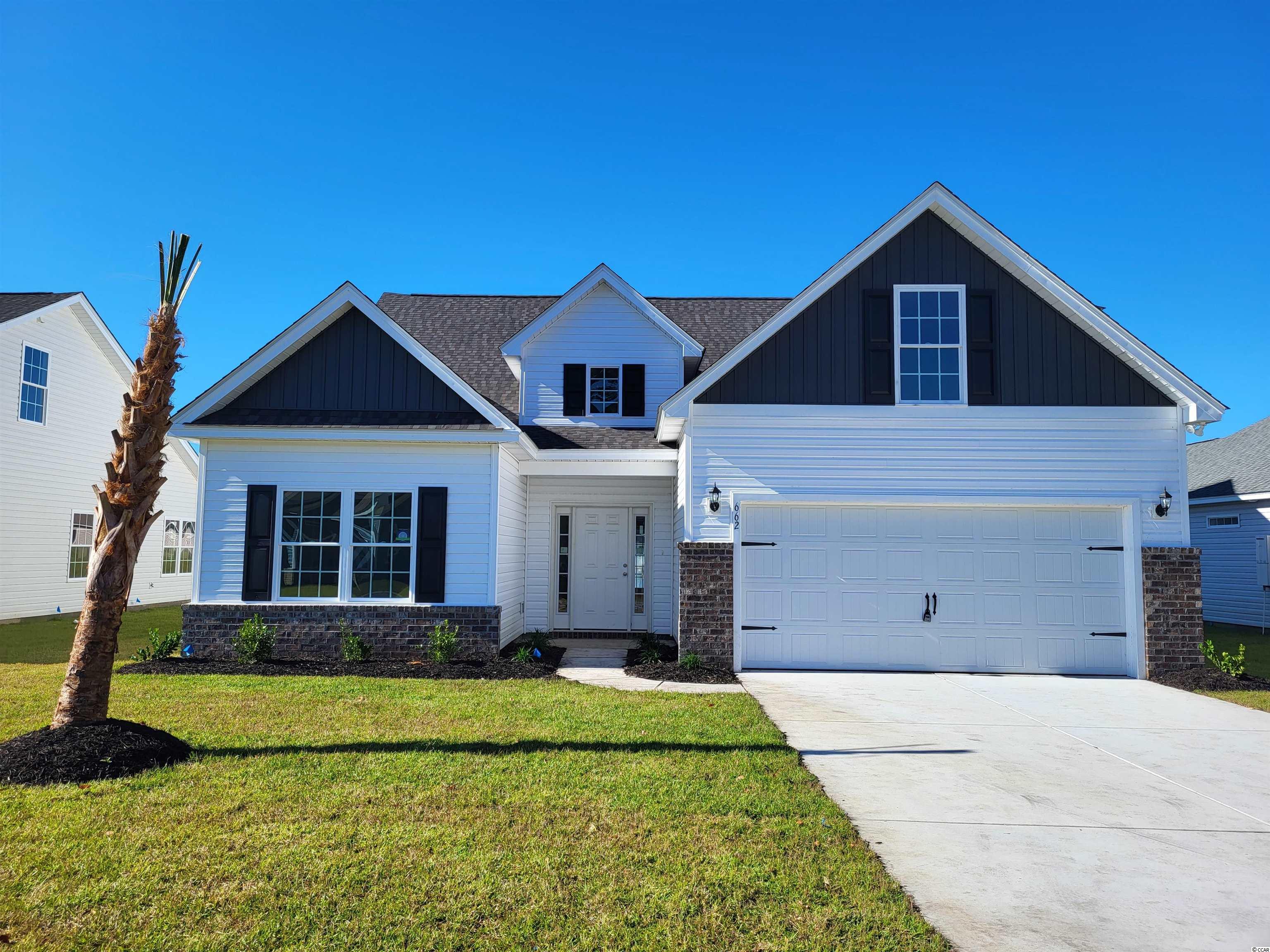 662 Rycola Circle Surfside Beach, SC 29575