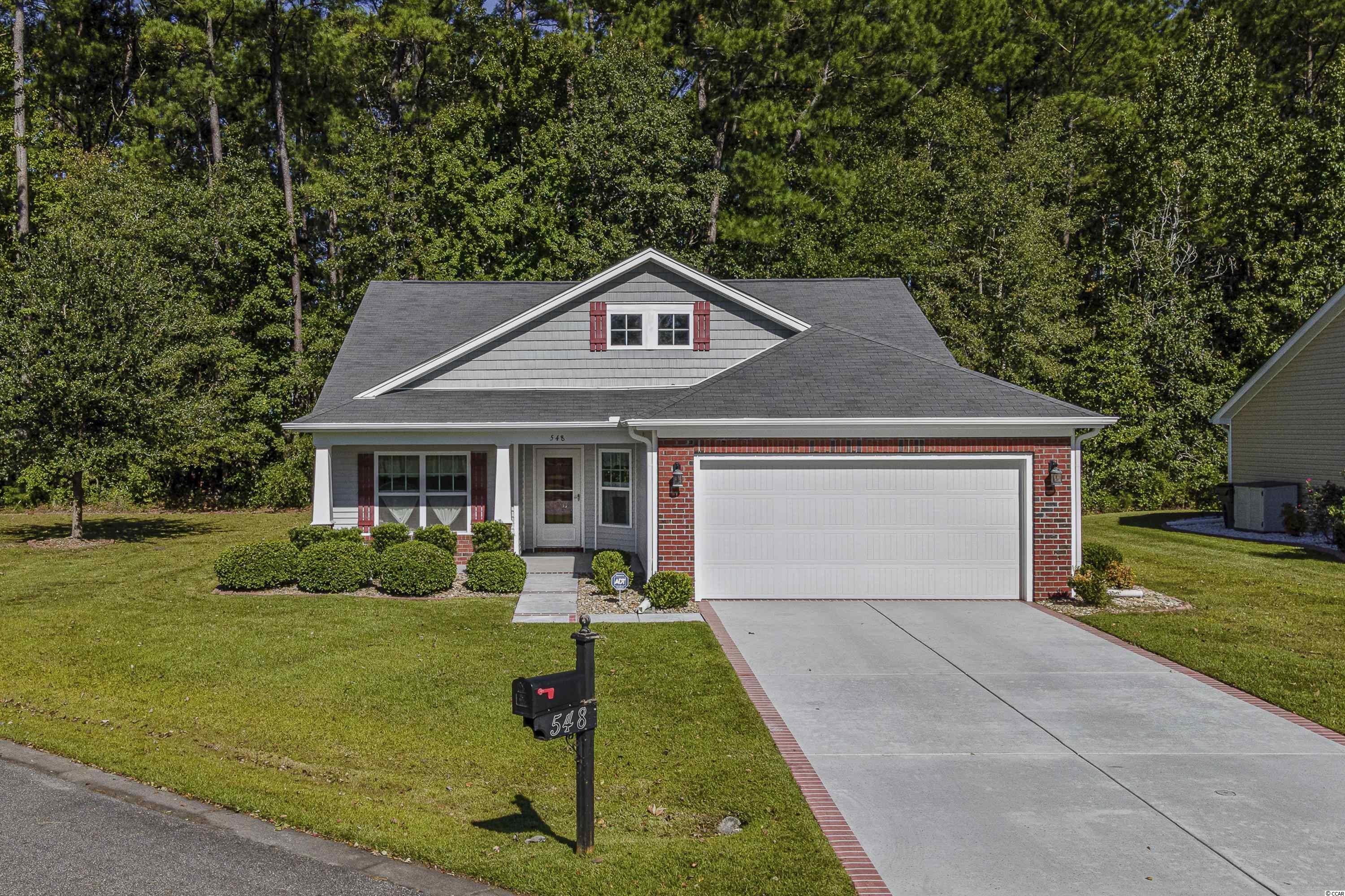 548 Running Deer Trail Myrtle Beach, SC 29588