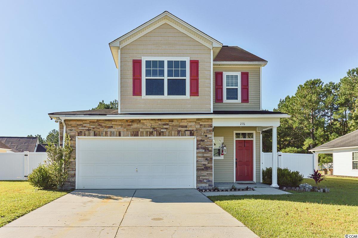 276 Haley Brooke Dr. Conway, SC 29526