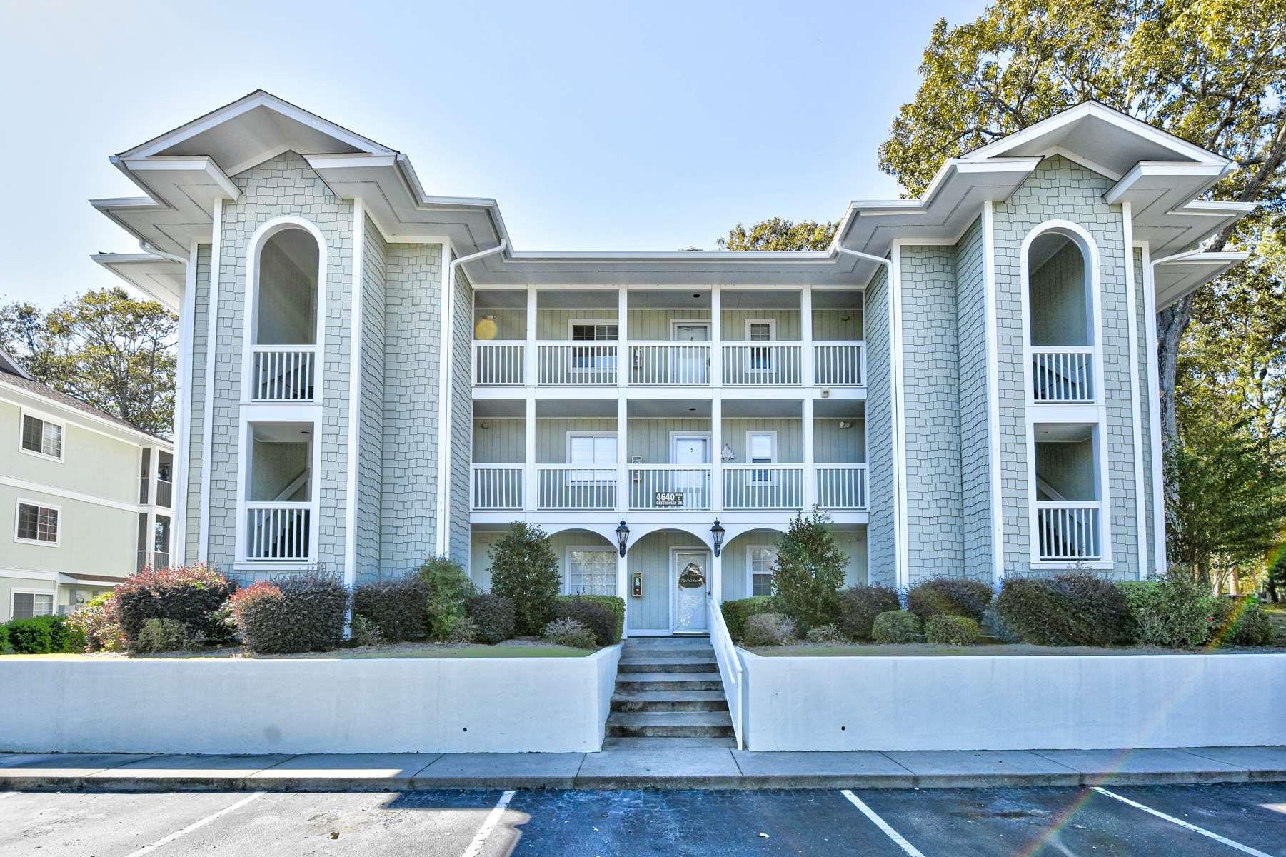 4640 Greenbriar Dr. UNIT C-8 Little River, SC 29566