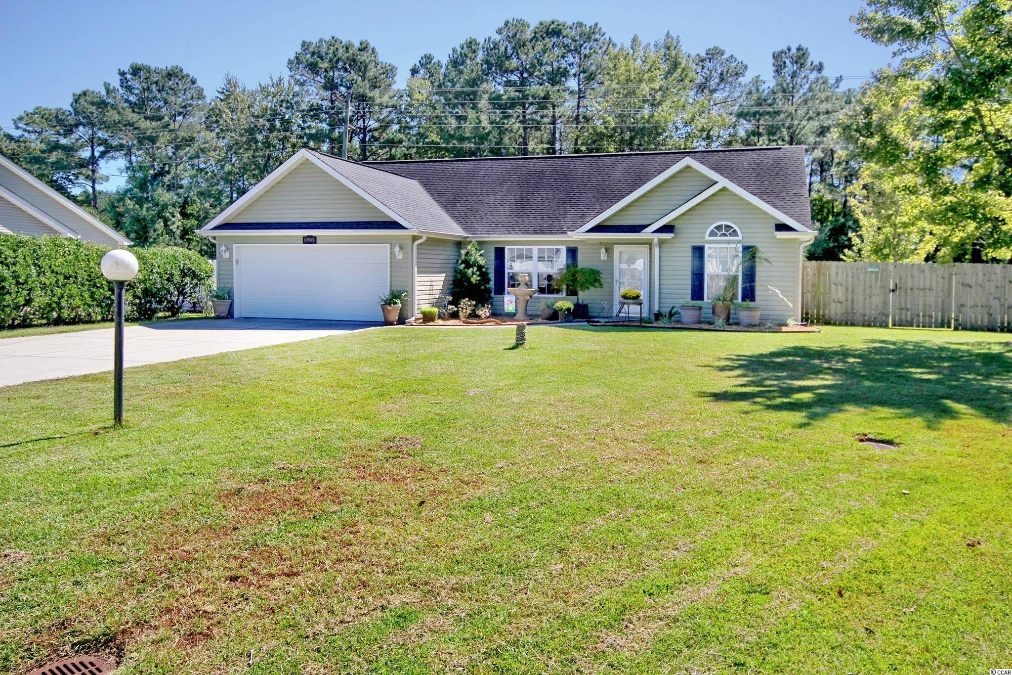 9707 Ali Ct. Myrtle Beach, SC 29588