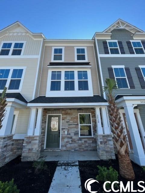 303 E Golan Circle UNIT 5E Myrtle Beach, SC 29579