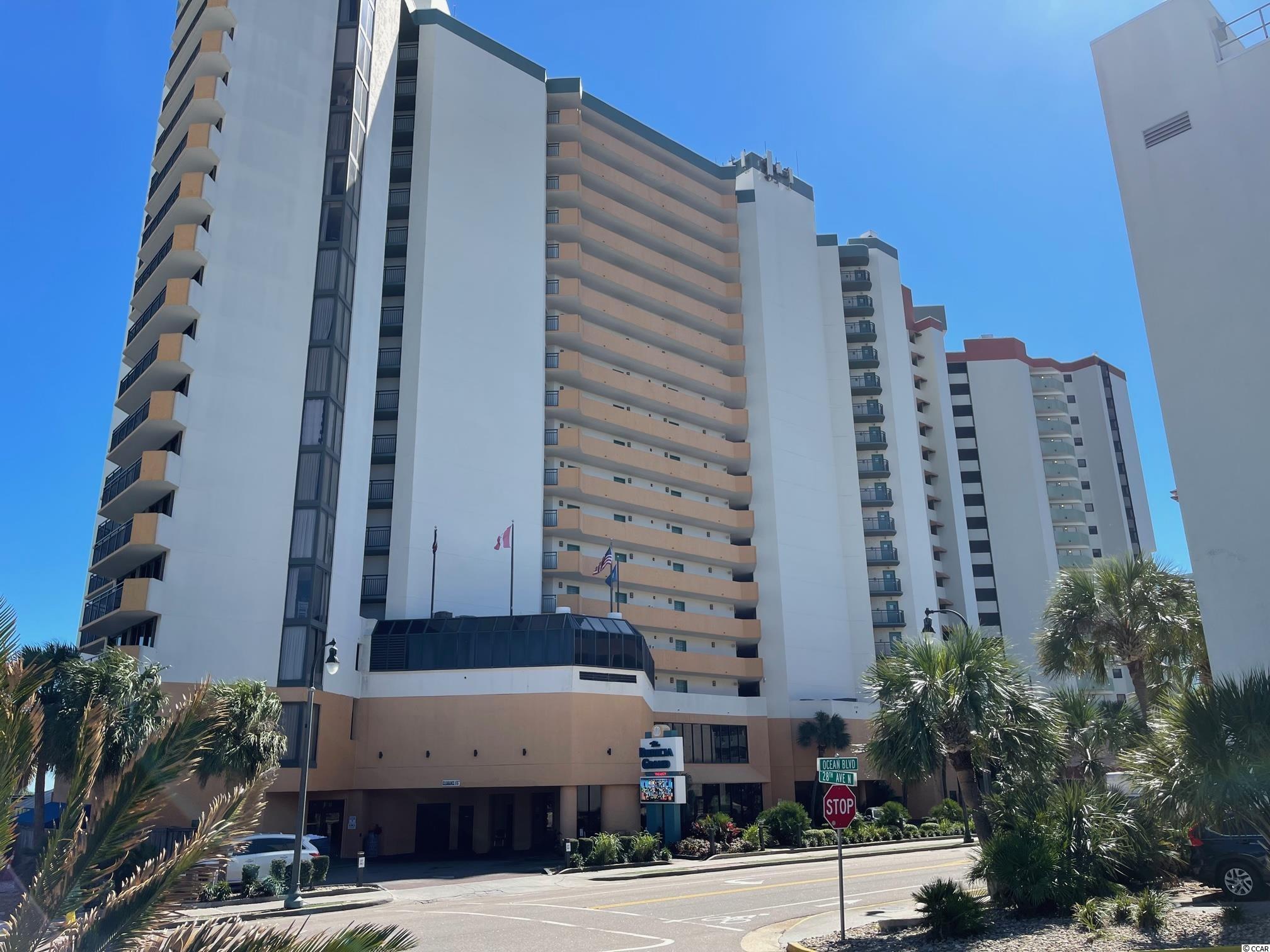 2710 N Ocean Blvd. UNIT #1406 Myrtle Beach, SC 29577