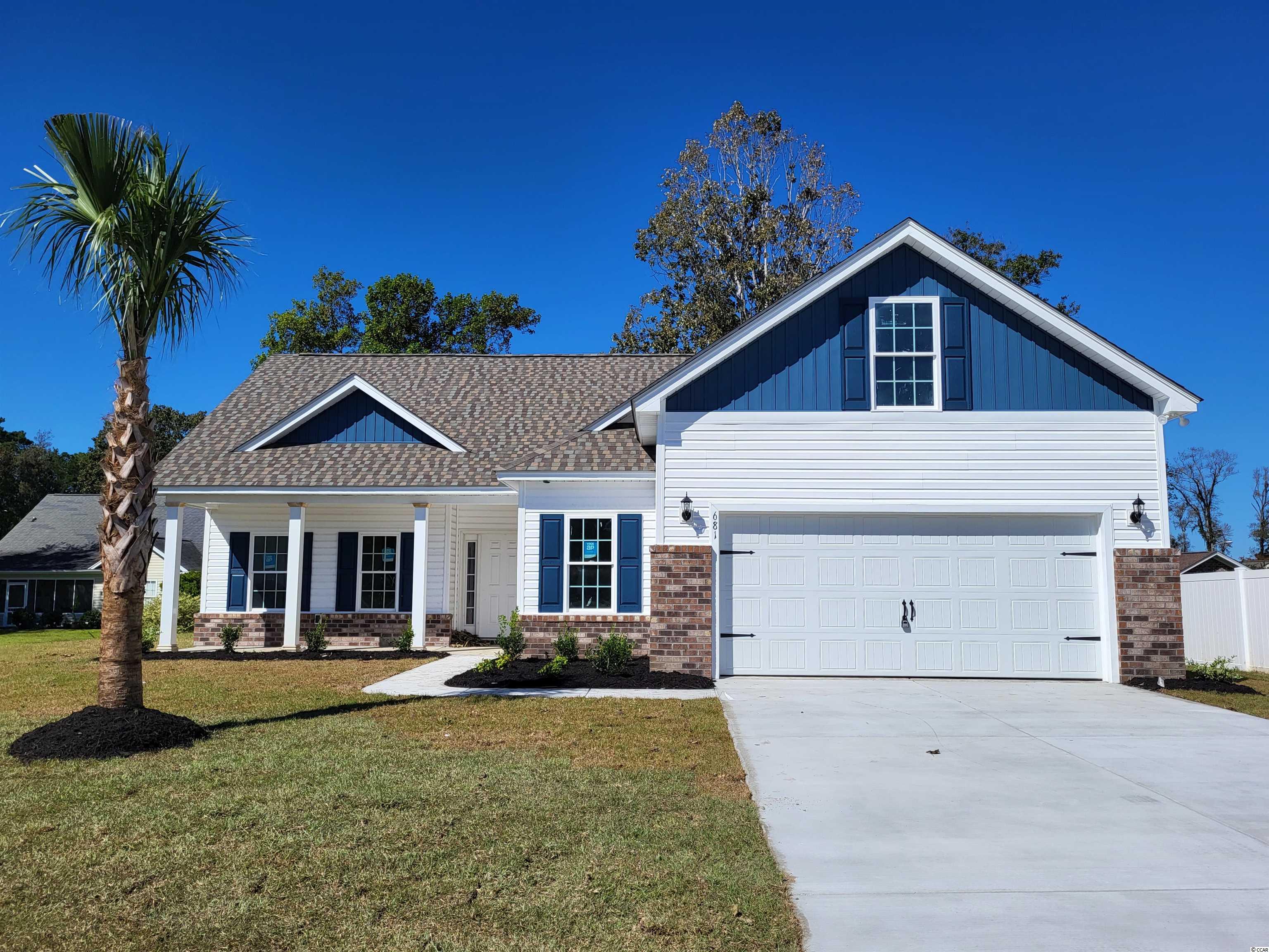 681 Rycola Circle Surfside Beach, SC 29575