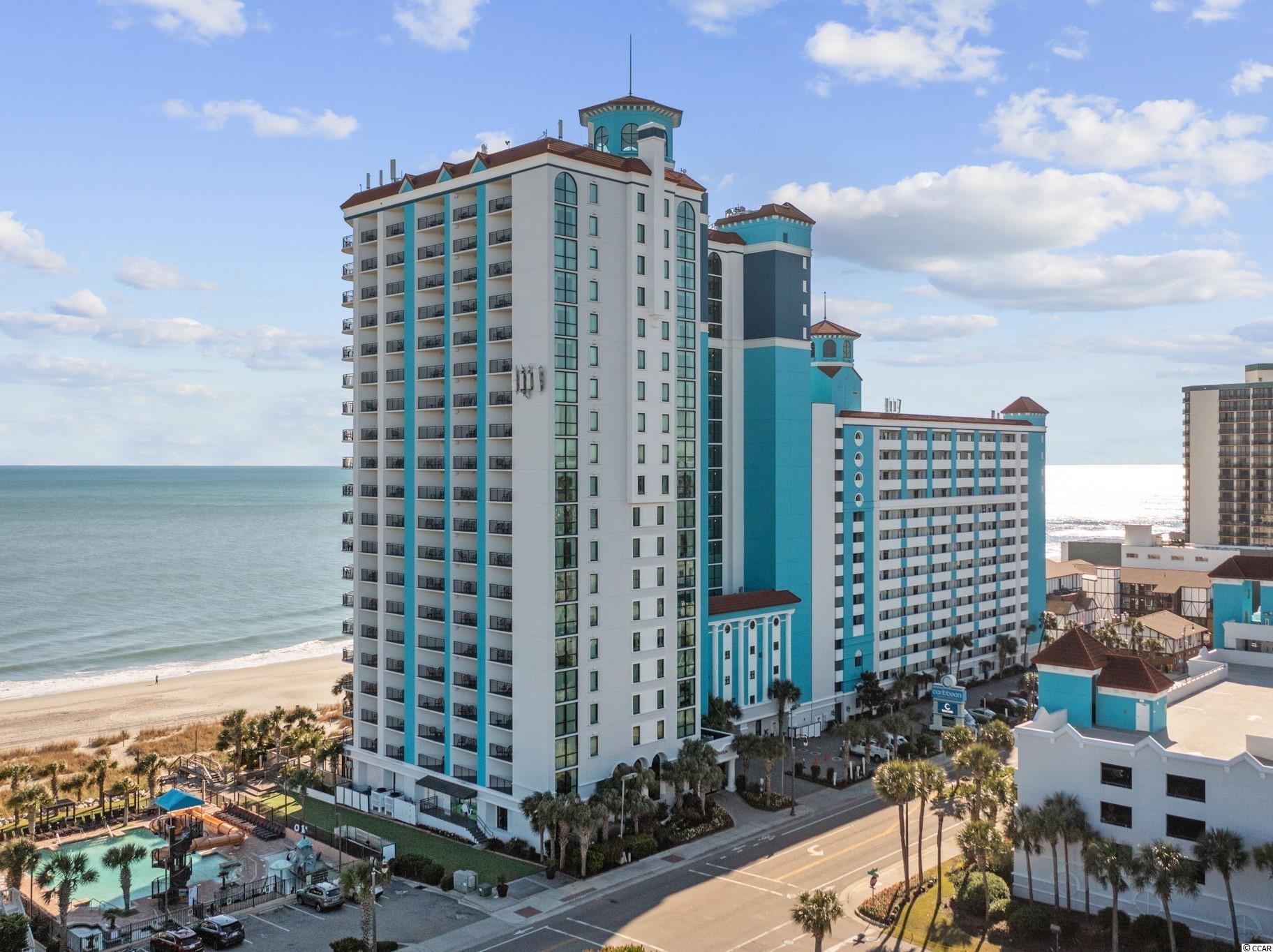 3000 N Ocean Blvd. UNIT #1909 Myrtle Beach, SC 29577