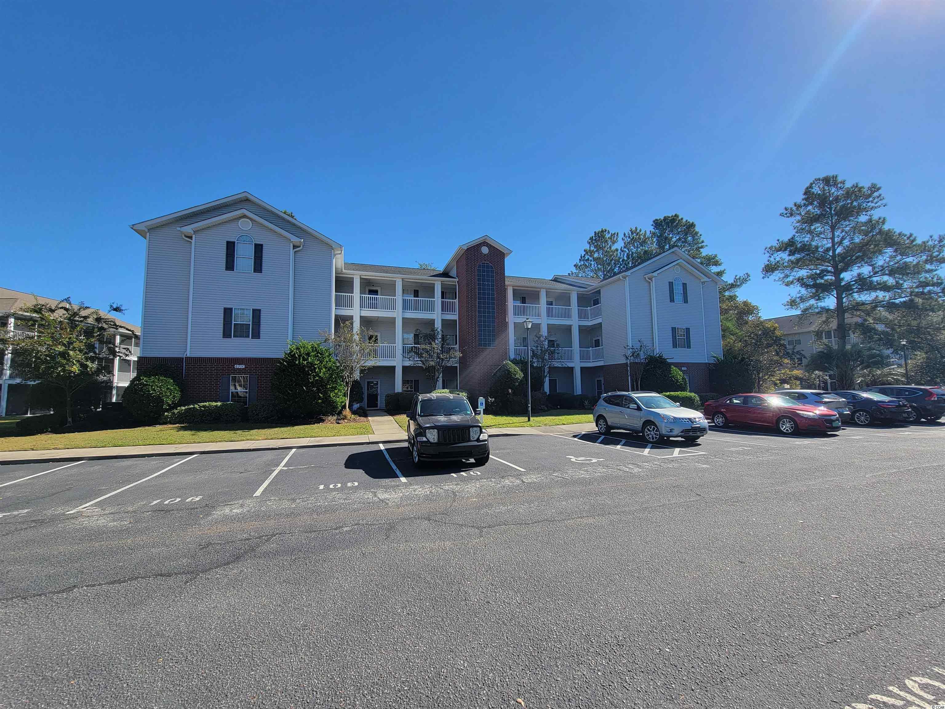 4700 Touhey Dr. UNIT #110 Myrtle Beach, SC 29579