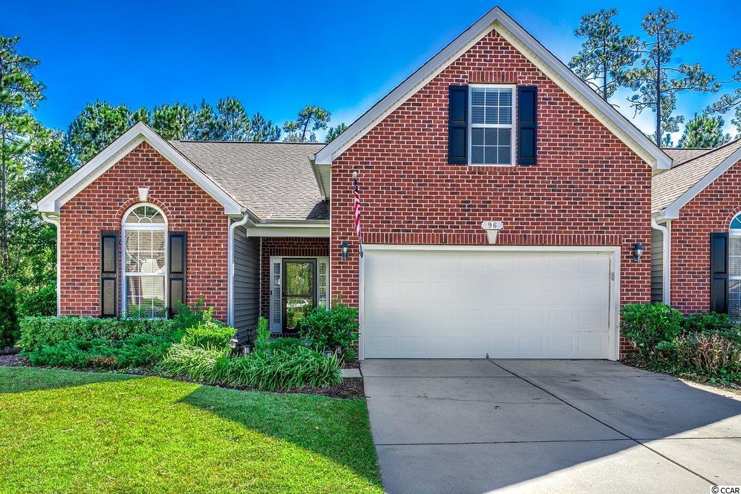 96 Field Planters Circle UNIT NA Calabash, NC 28467