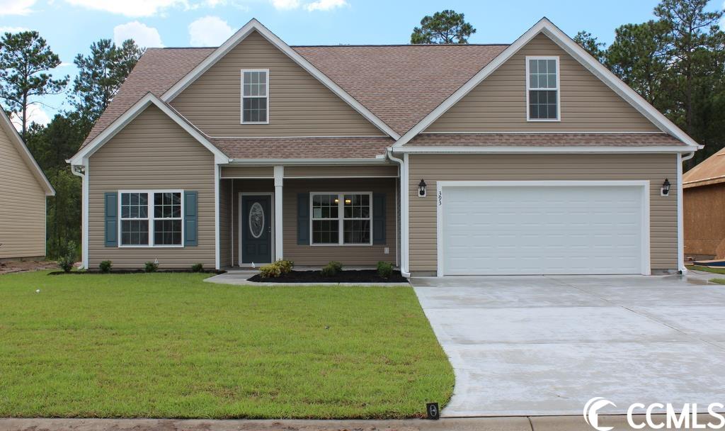 TBB4 Log Cabin Rd. Loris, SC 29569