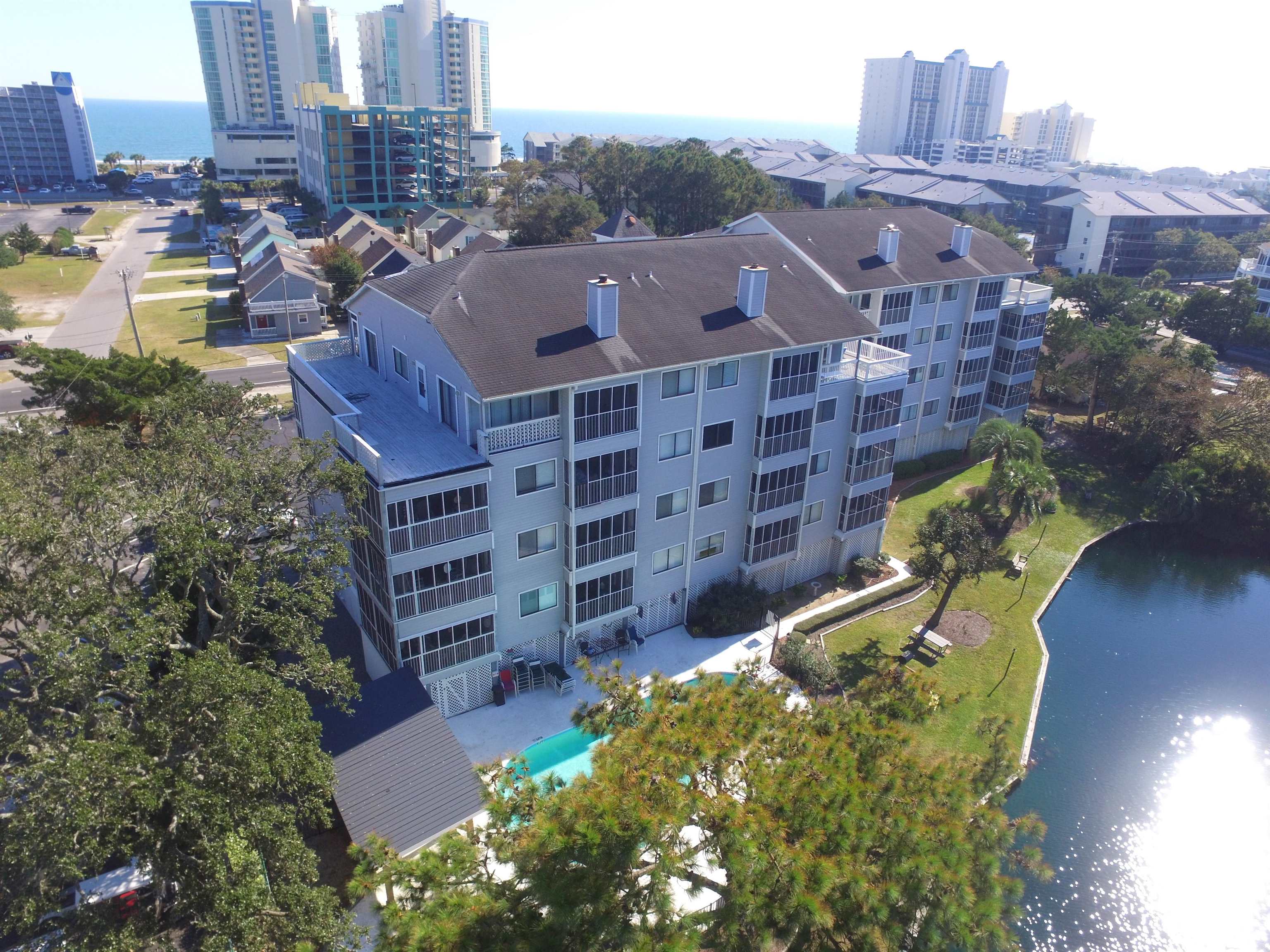 305 Hillside Dr. N UNIT #202 North Myrtle Beach, SC 29582