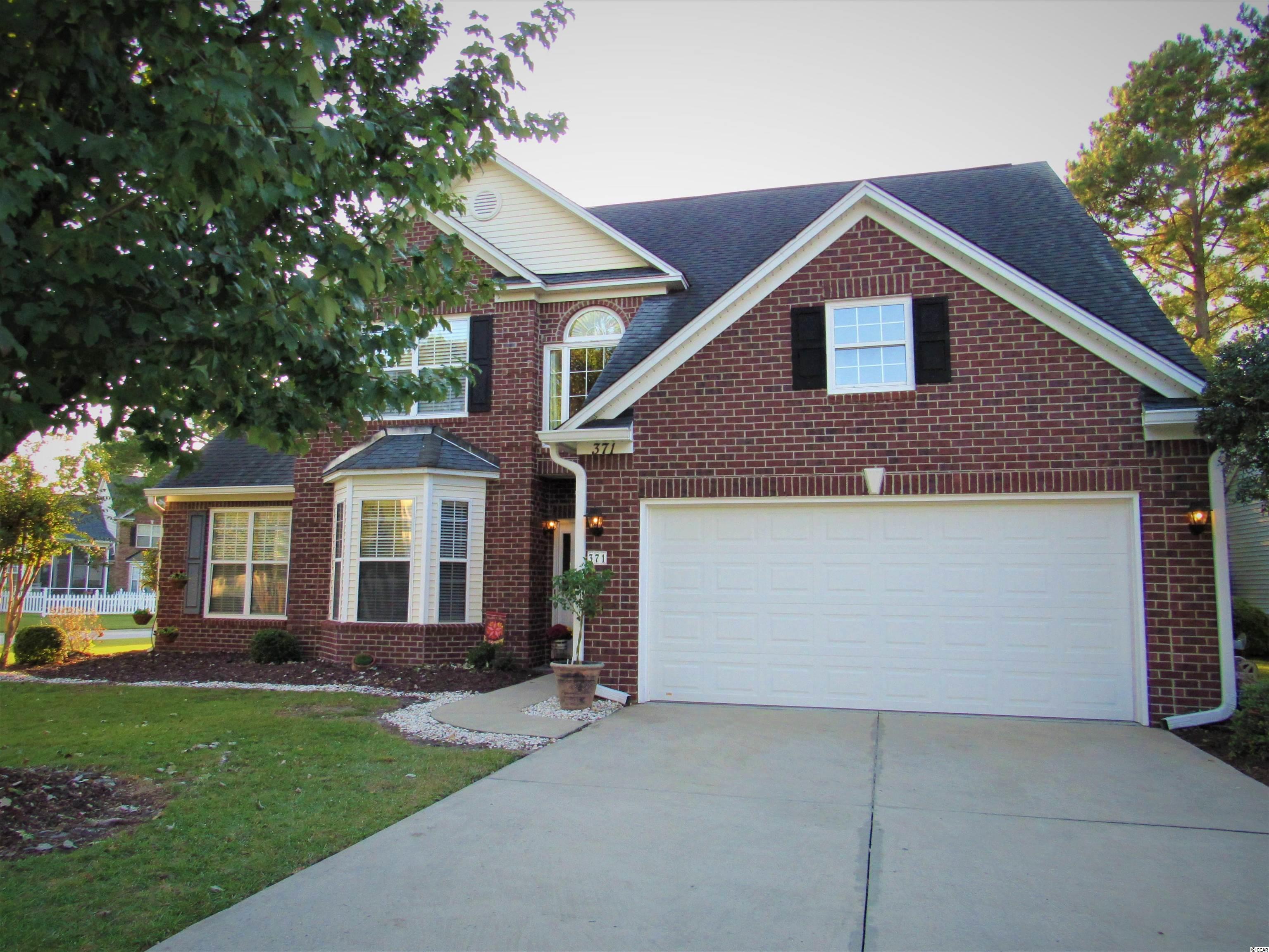 371 Blackberry Ln. Myrtle Beach, SC 29579