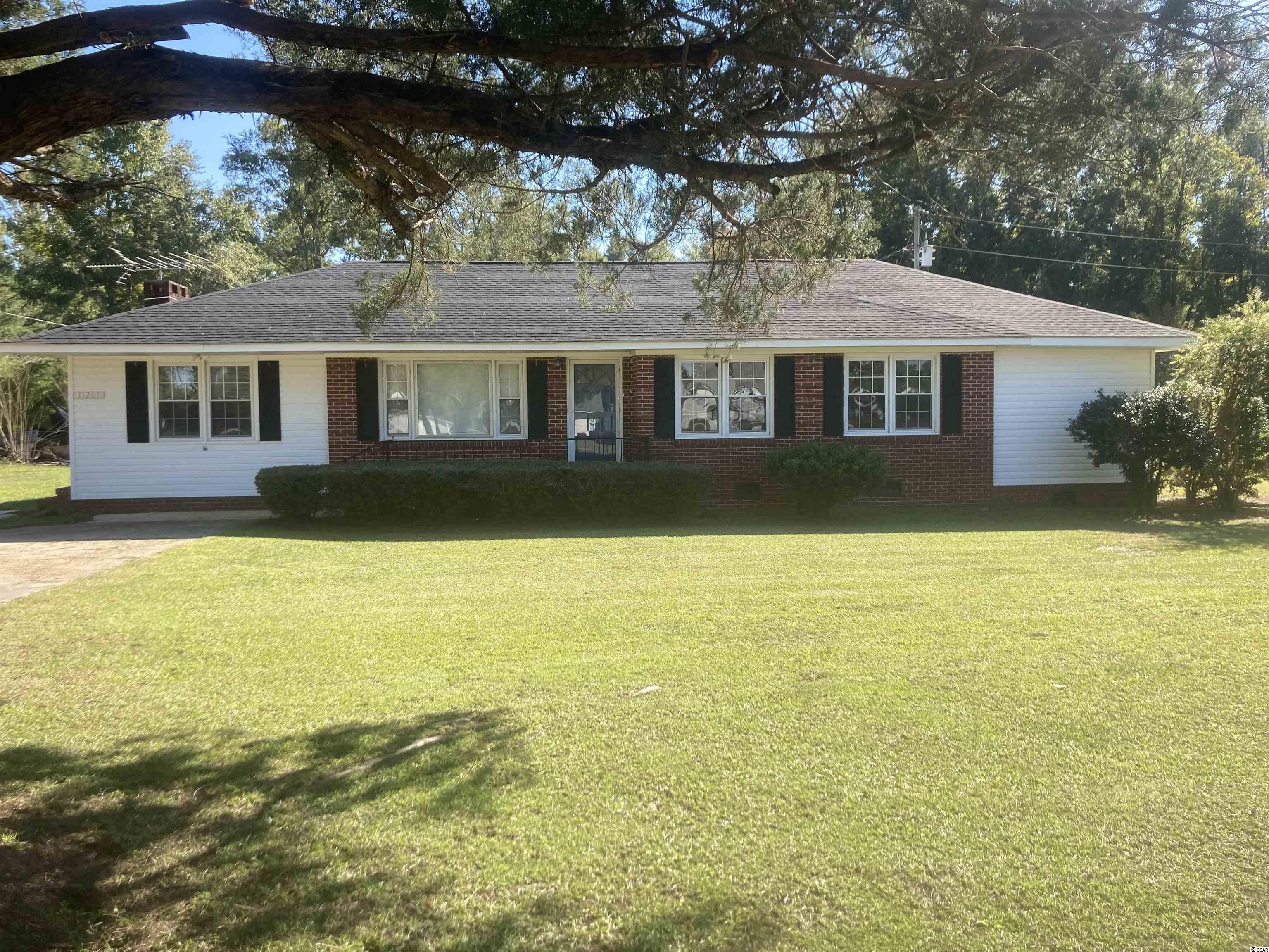 11201 Pleasant Hill Dr. Hemingway, SC 29554