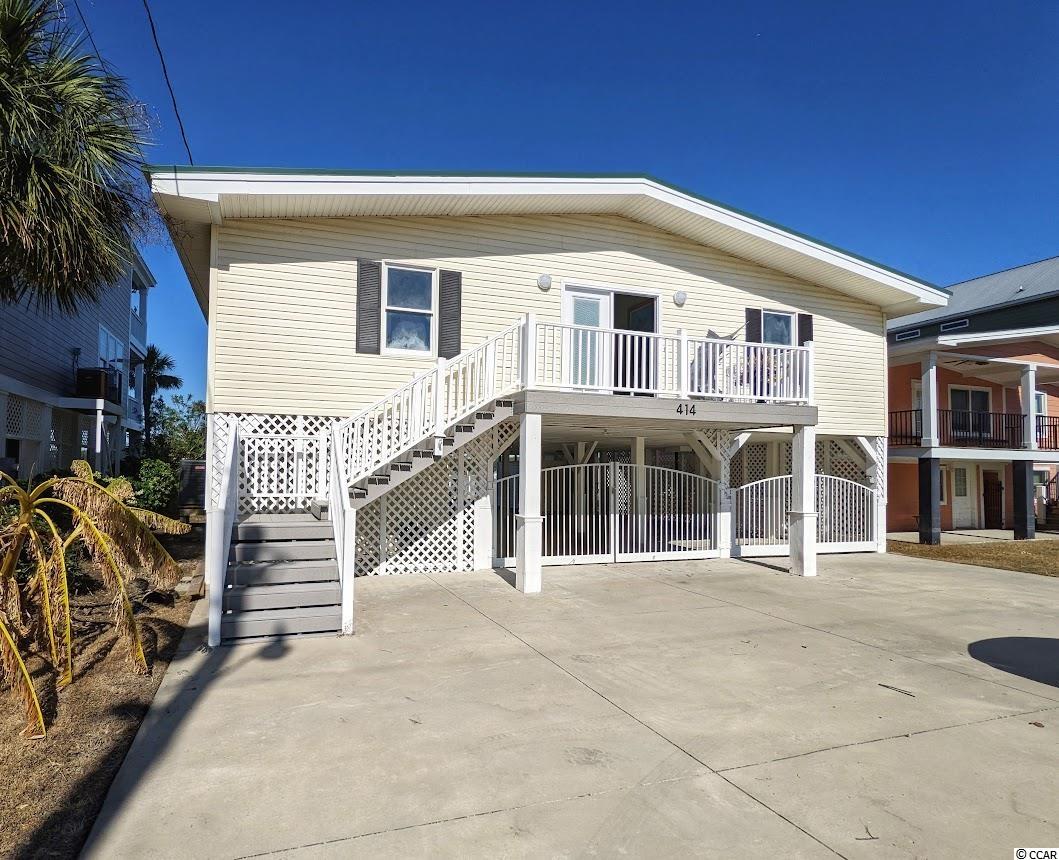 414 S Dogwood Dr. Garden City, SC 29576