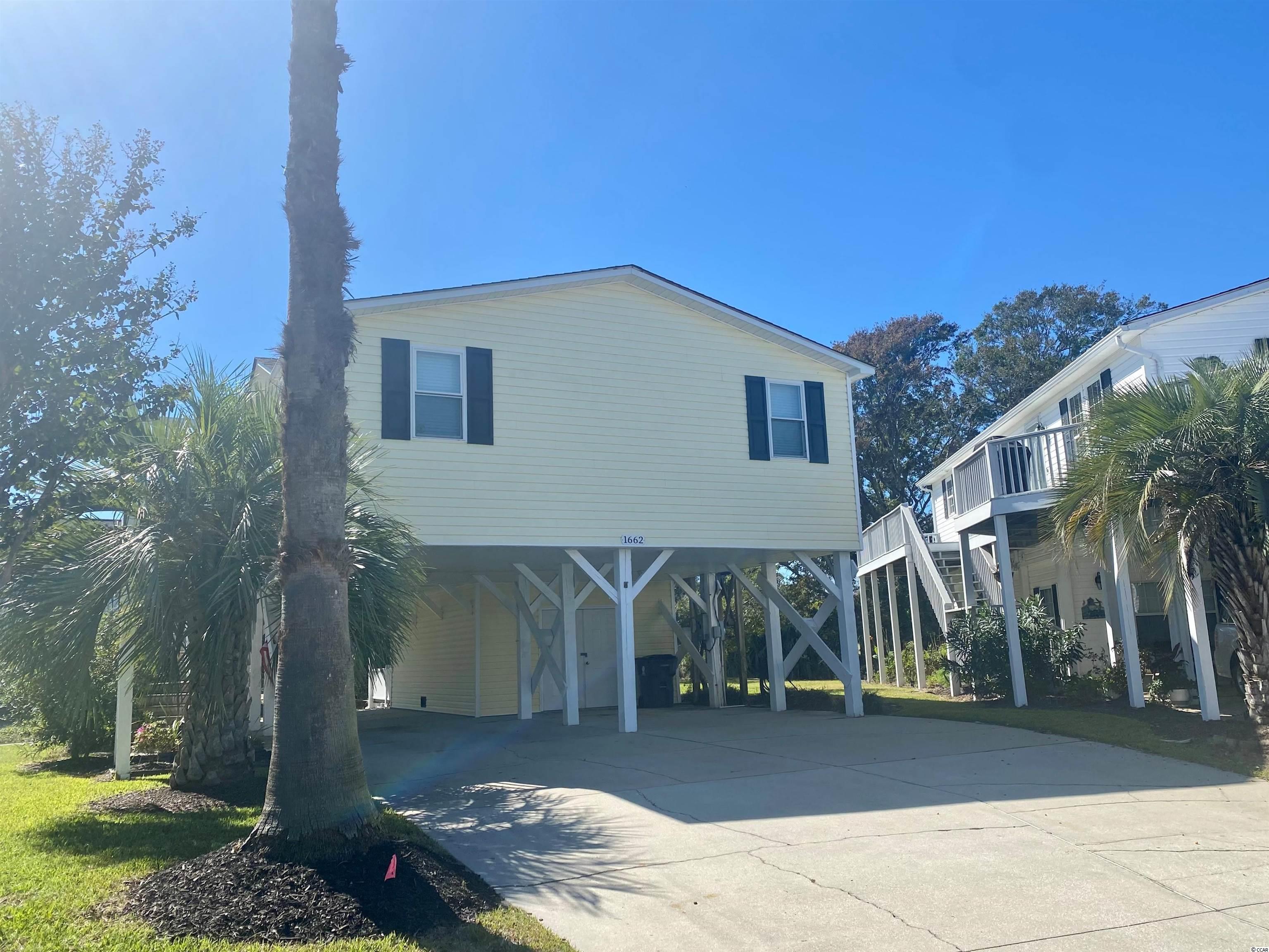 1662 Mason Circle Surfside Beach, SC 29575