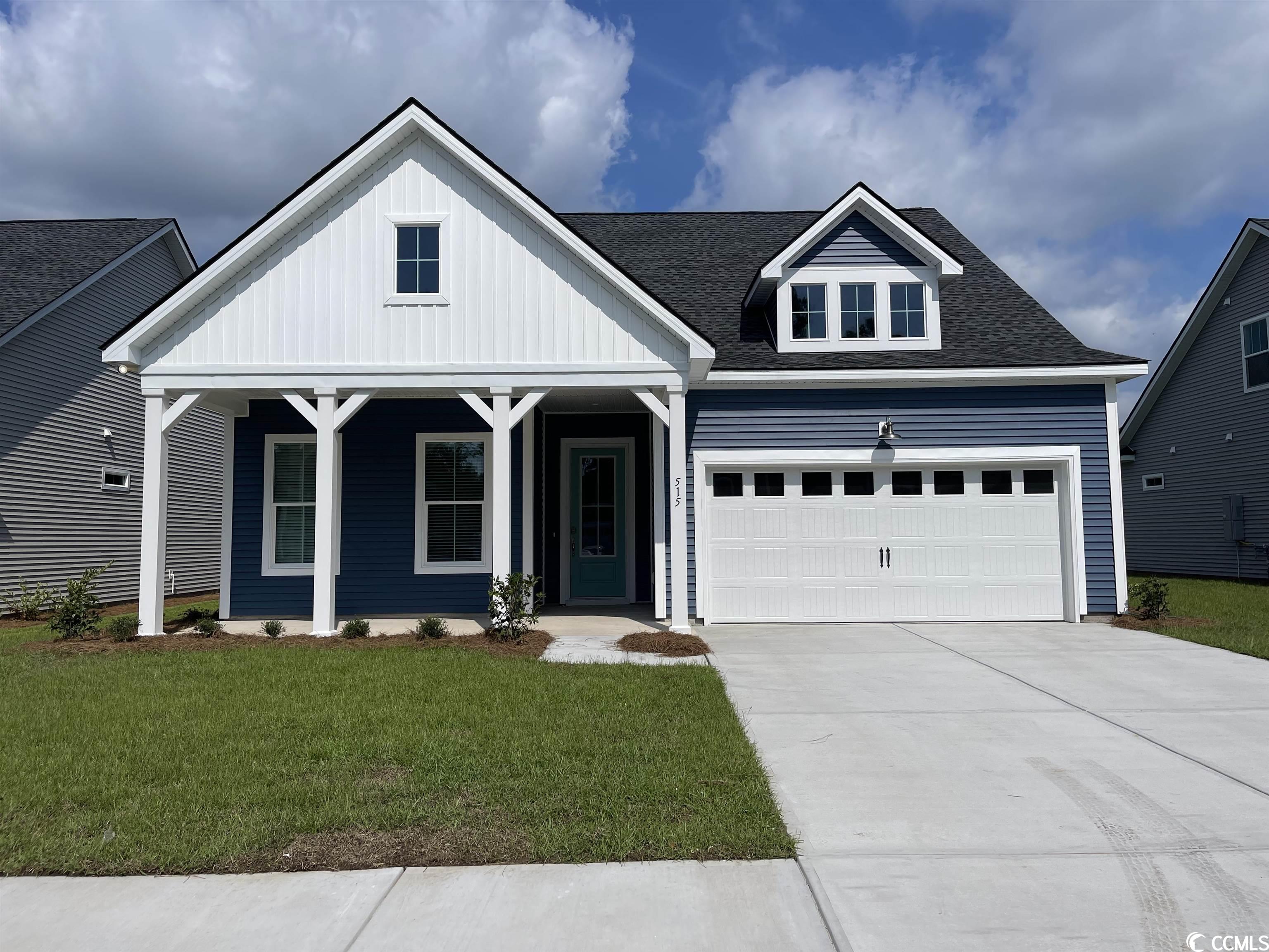 515 Bumble Circle Murrells Inlet, SC 29576