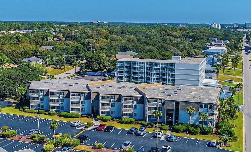 5601 N Ocean Blvd. UNIT E-101 Myrtle Beach, SC 29577