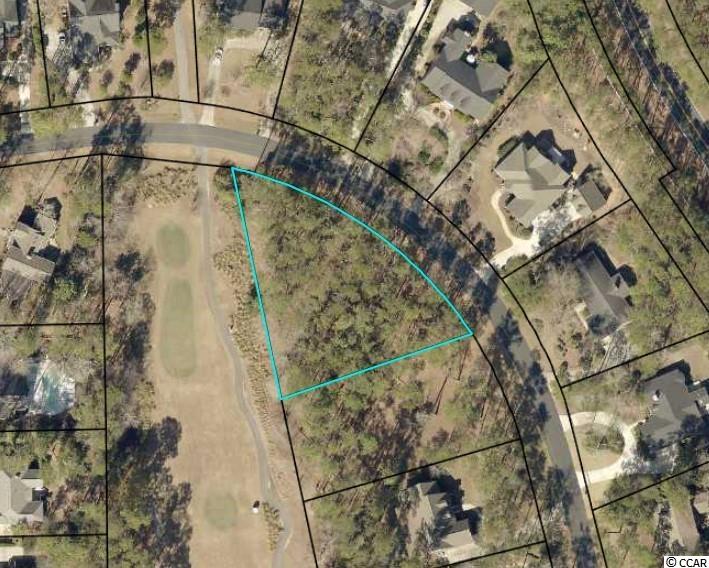 Wachesaw Plantation in Murrells Inlet Land 235,000 MLS 2222446