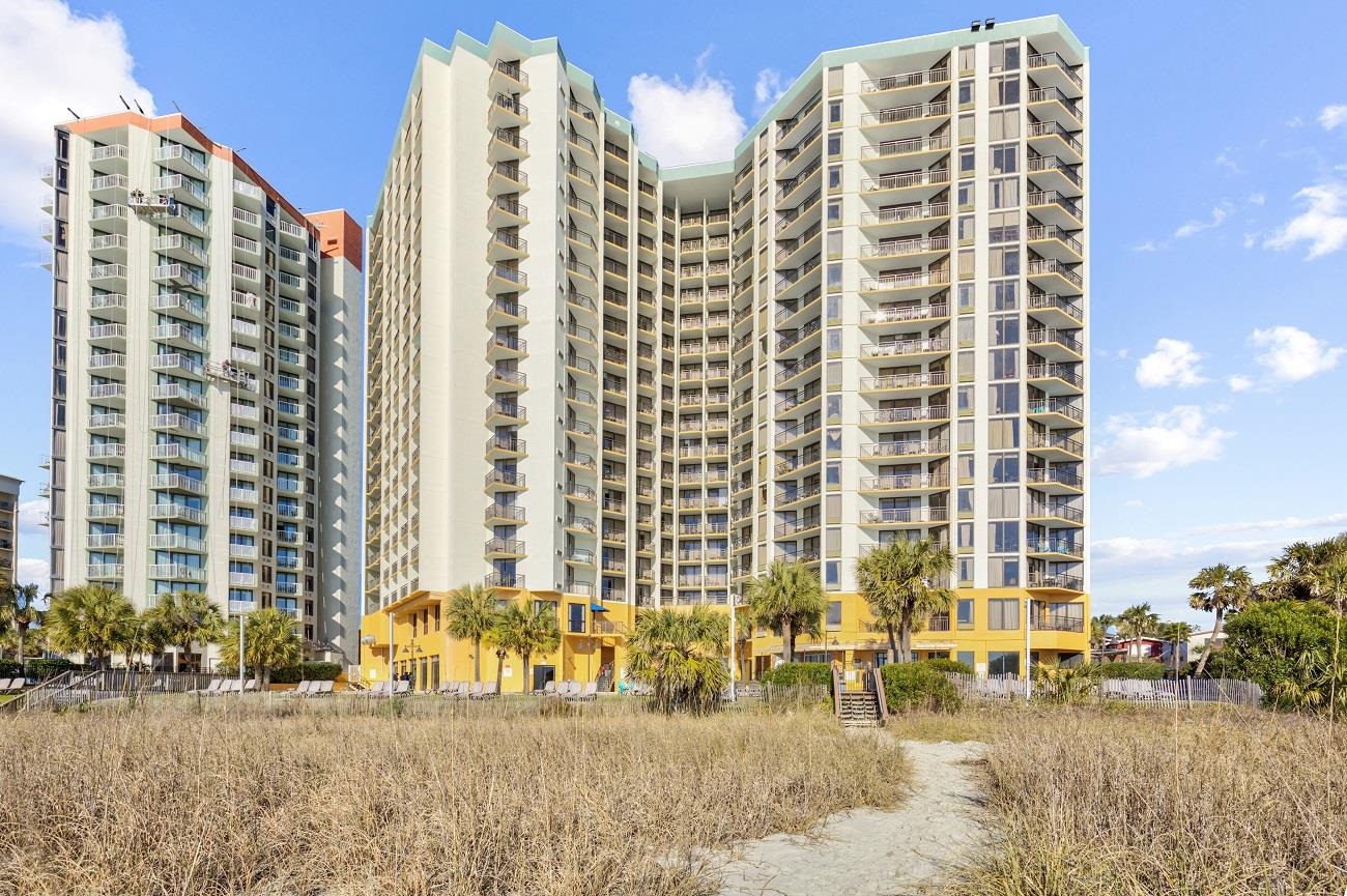 2710 N Ocean Blvd. UNIT #204 Myrtle Beach, SC 29577