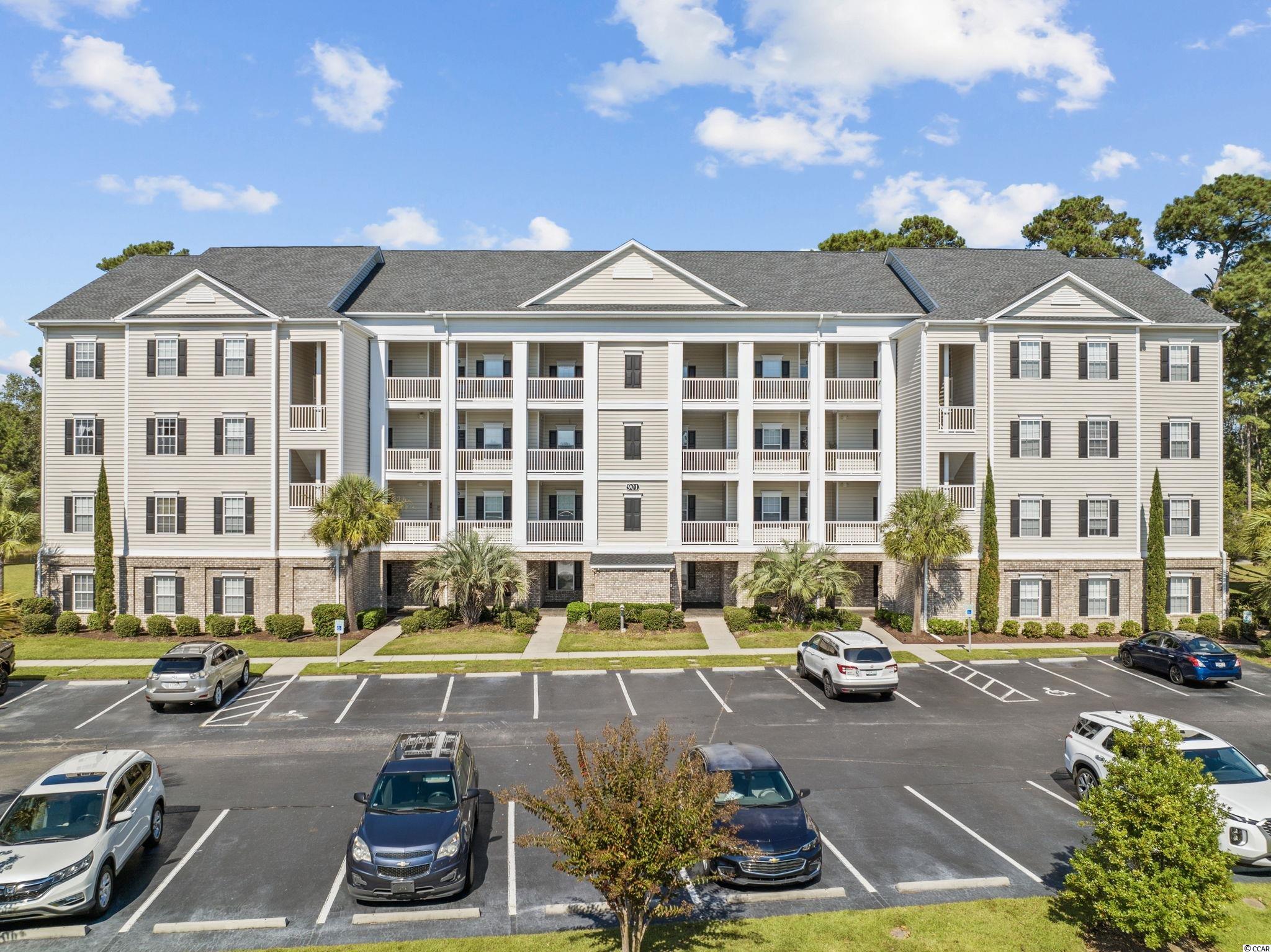 901 Knoll Shores Ct. UNIT #202 Murrells Inlet, SC 29576