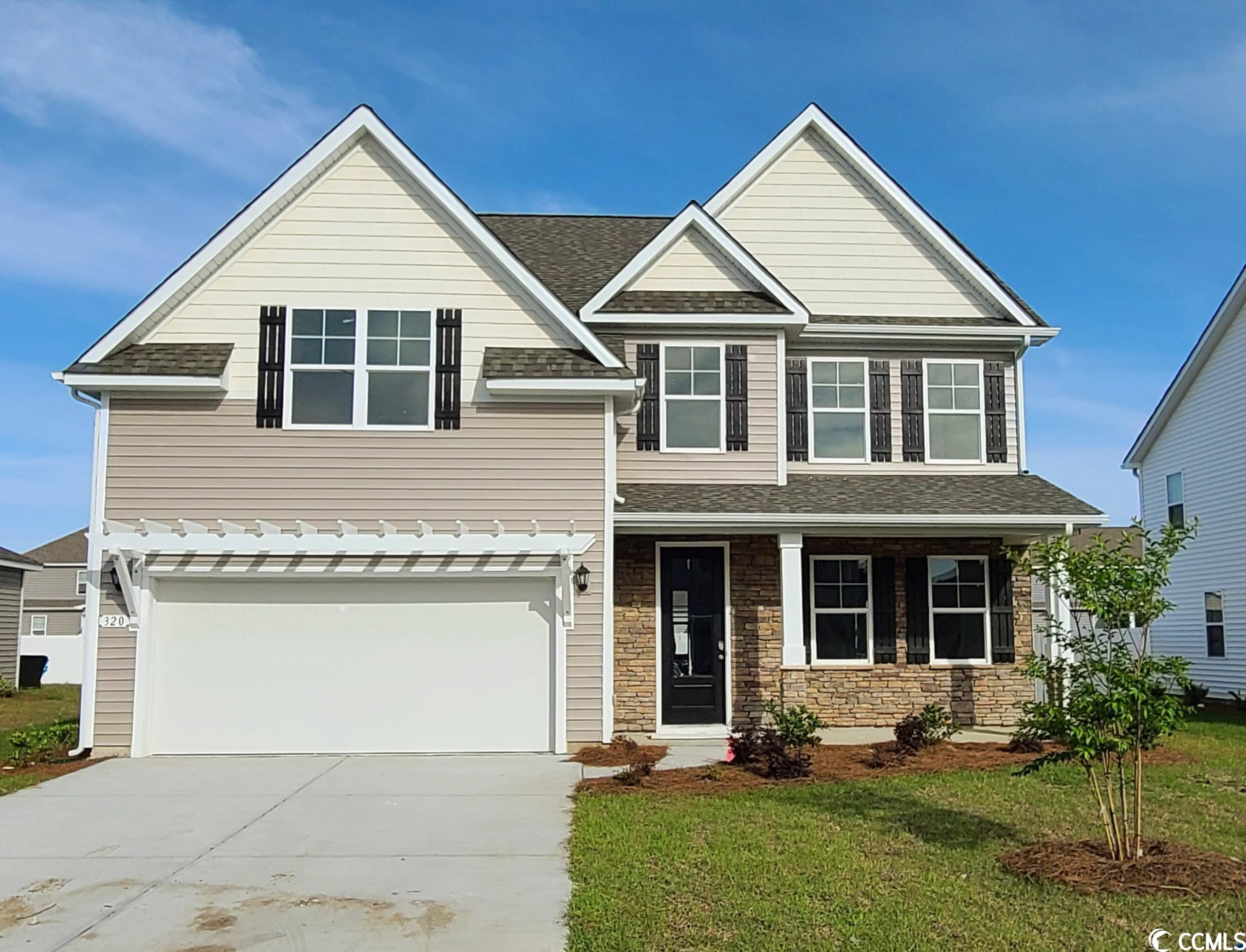 320 Cattle Drive Circle Myrtle Beach, SC 29588