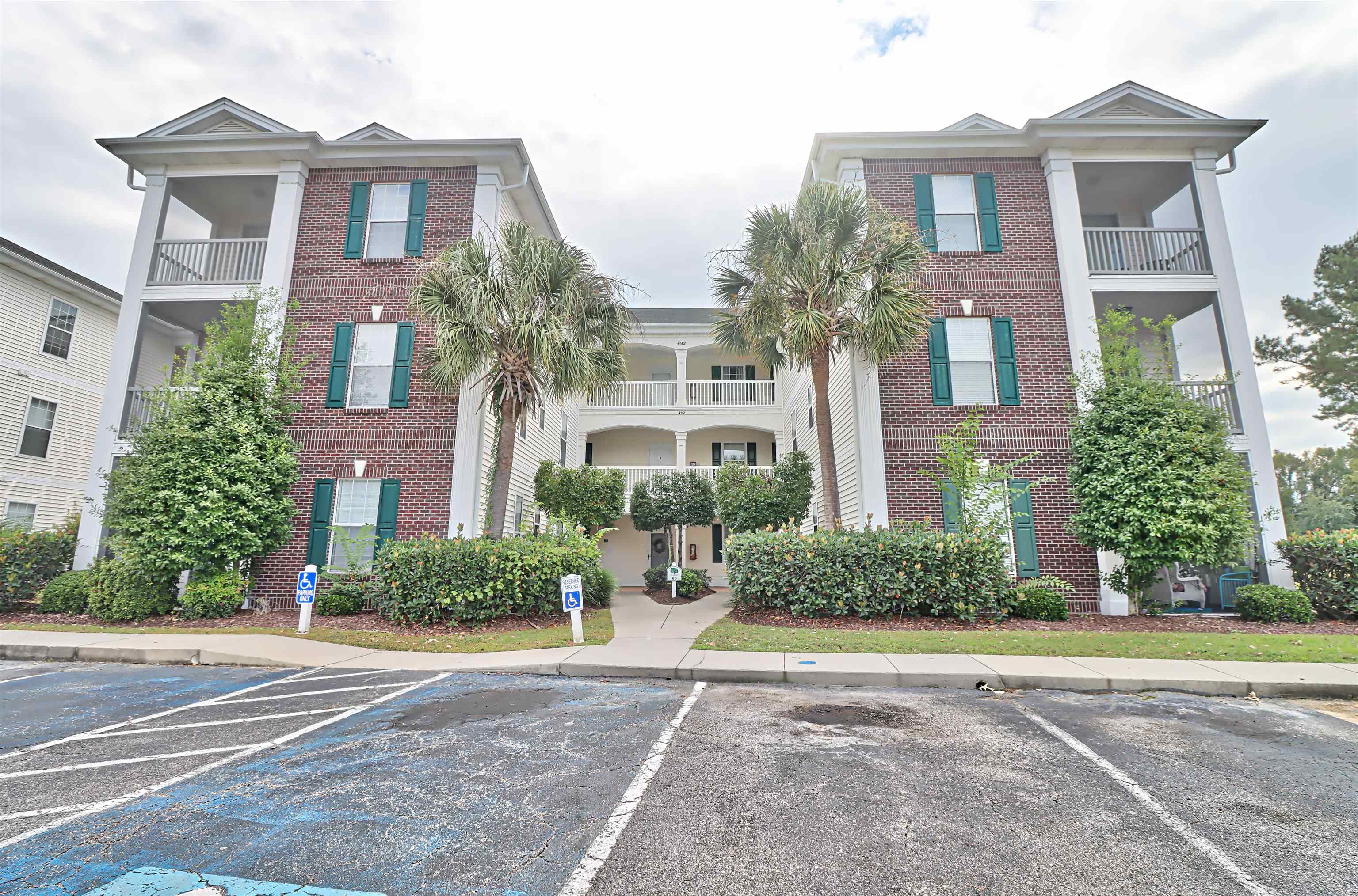 492 River Oaks Dr. UNIT 60M Myrtle Beach, SC 29579