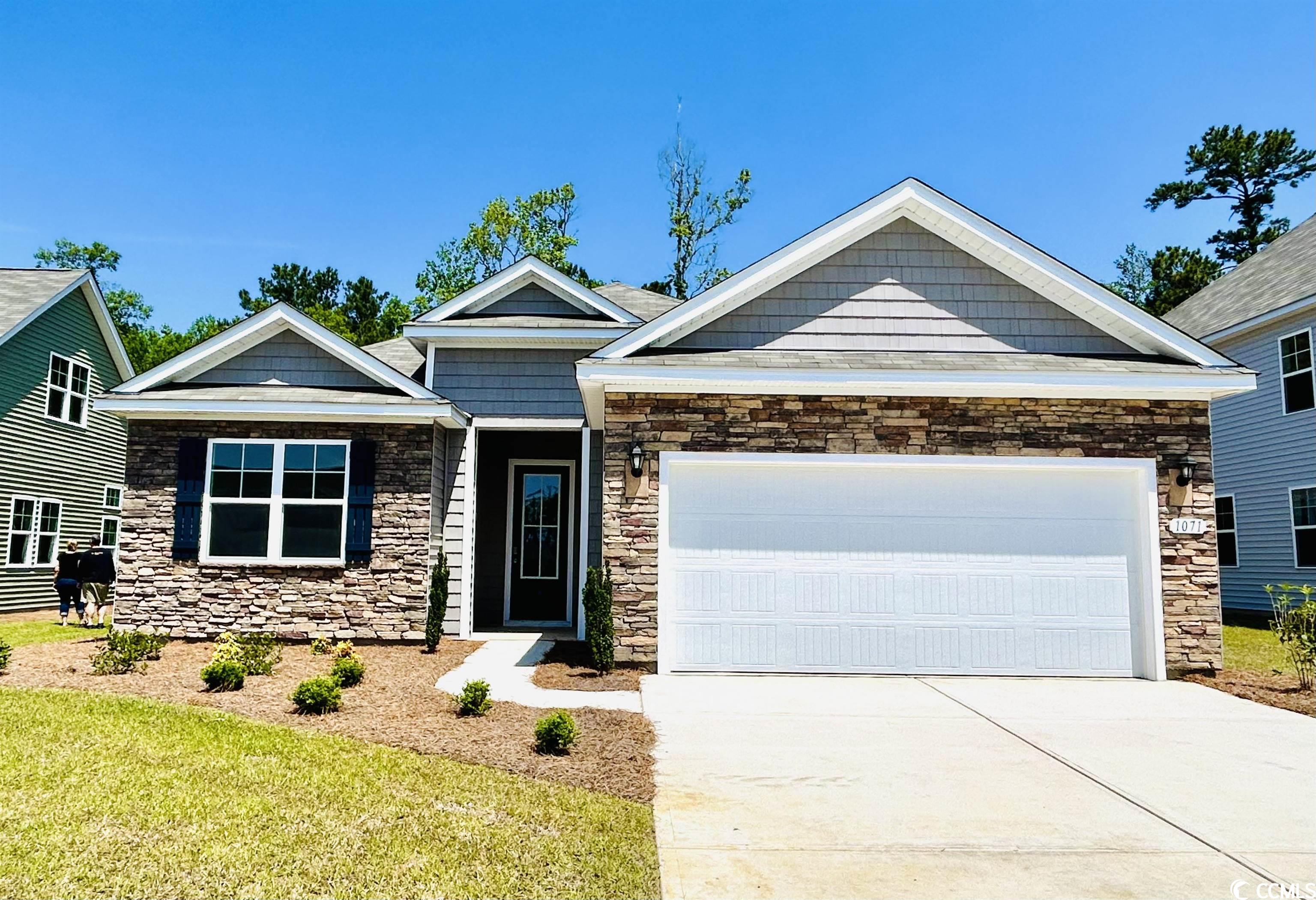 1071 Heather Glen Blvd. Little River, SC 29566