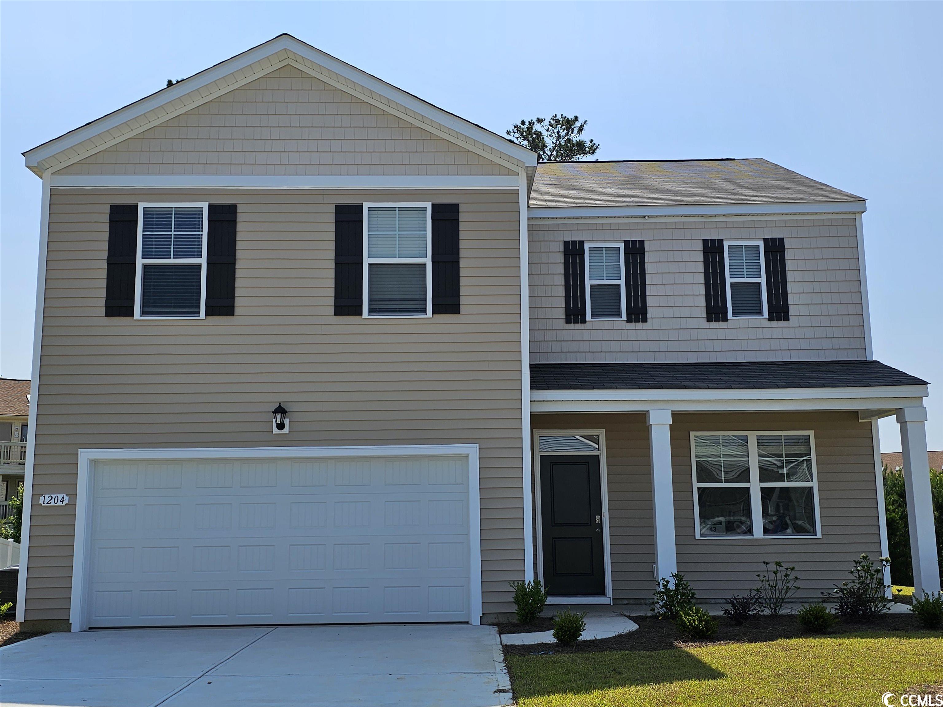 1204 Sennema Circle Myrtle Beach, SC 29588