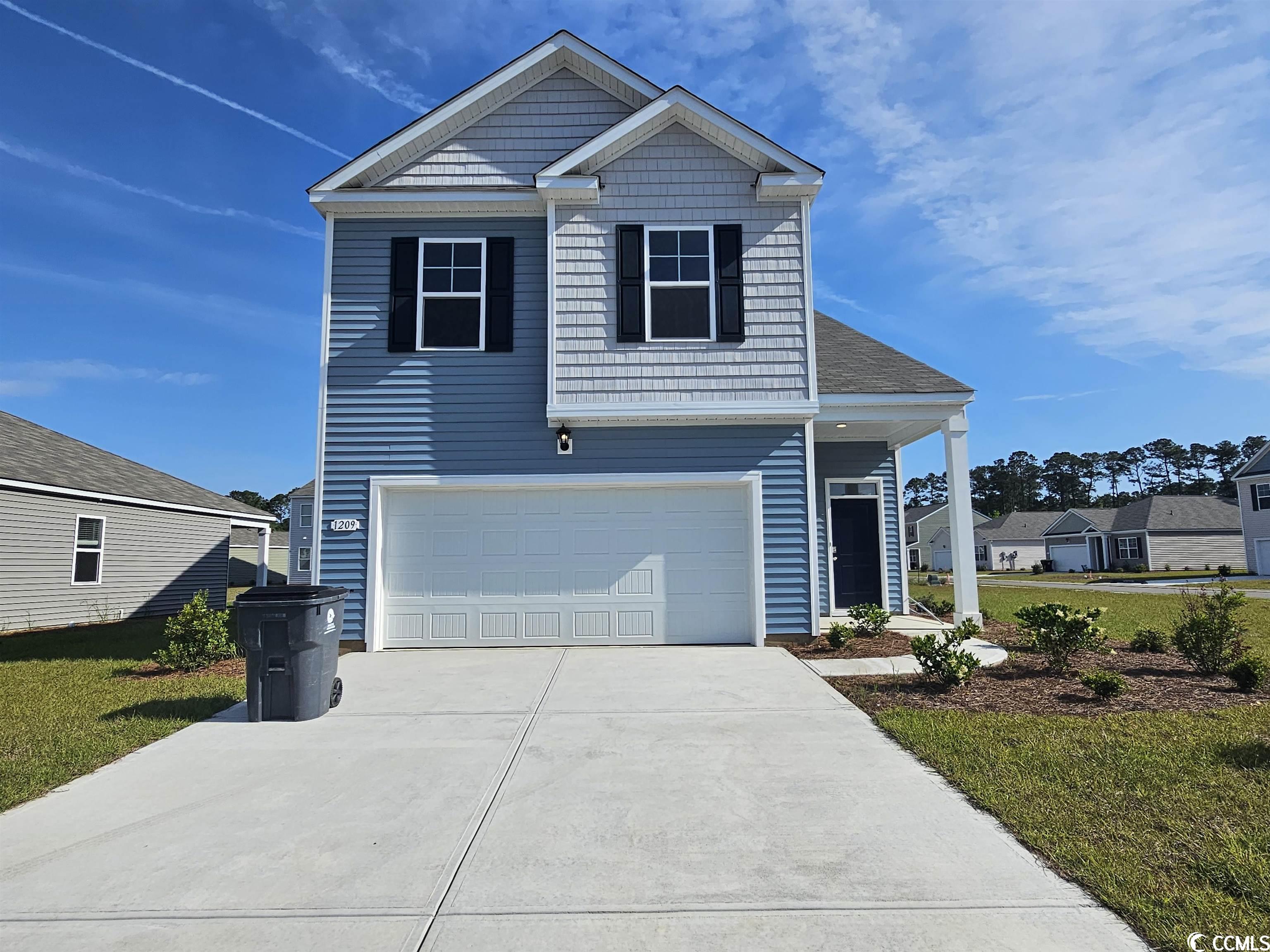 1209 Sennema Circle Myrtle Beach, SC 29588