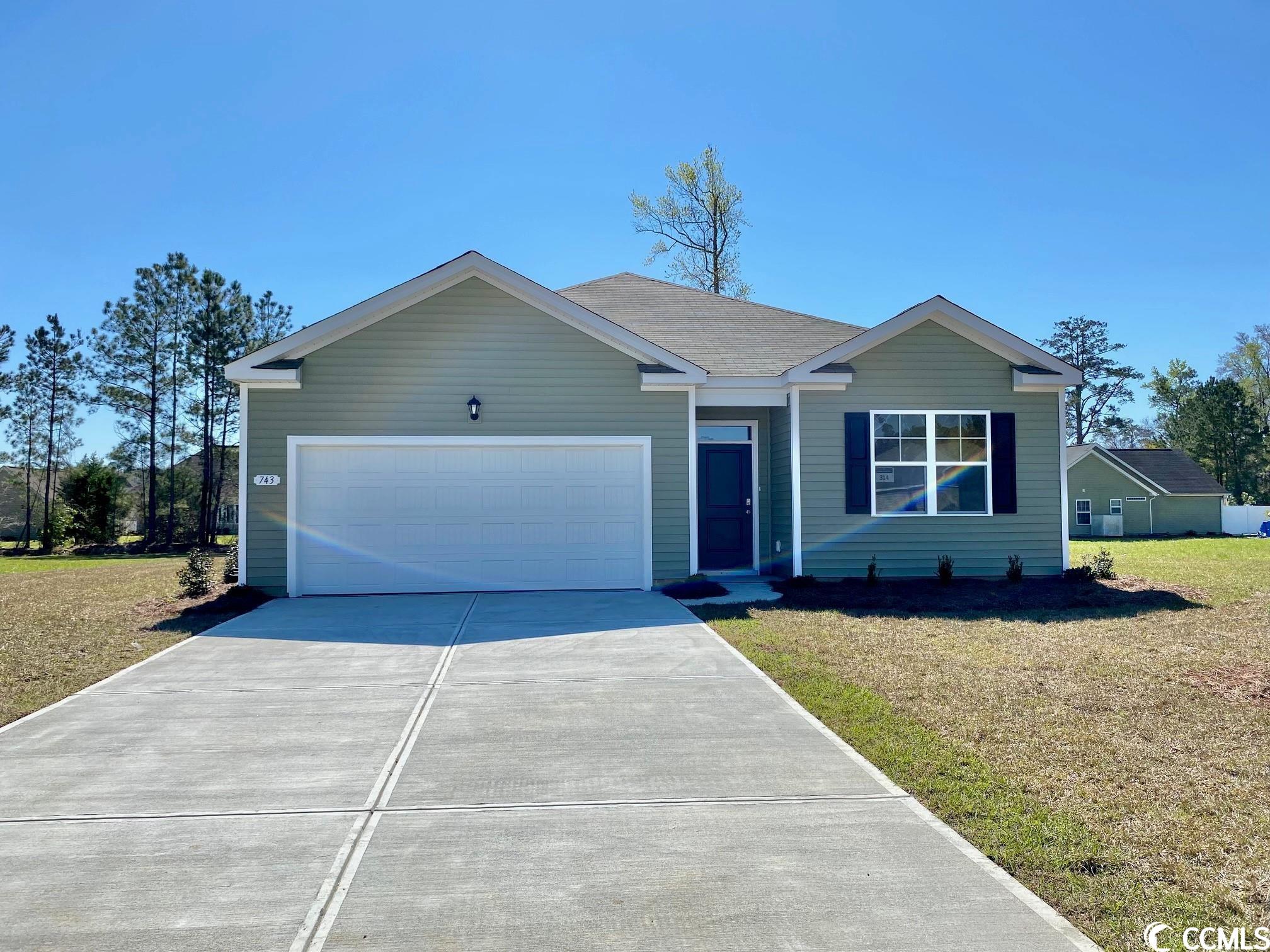 743 Coquina Bay Dr. Conway, SC 29526